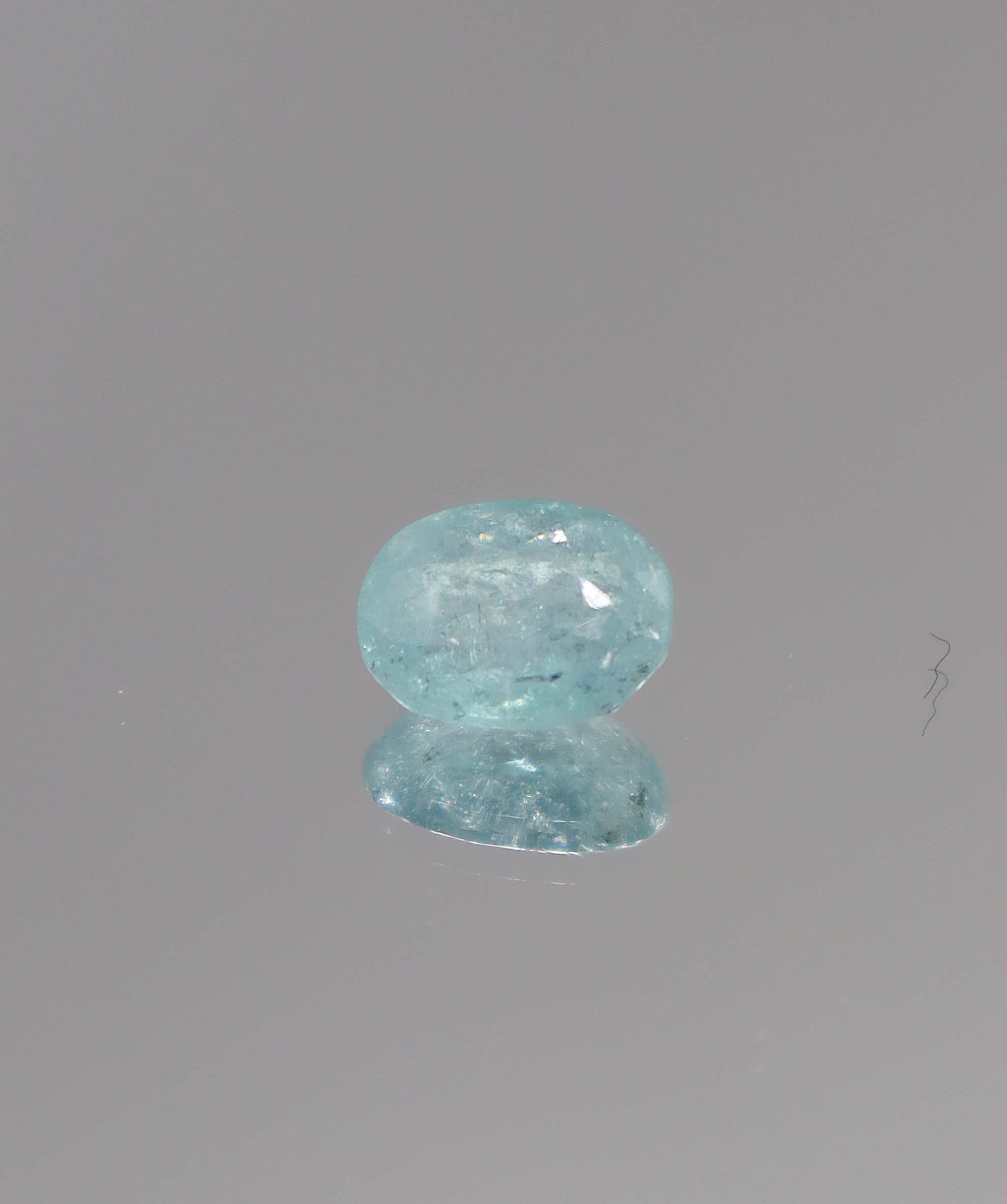 Luxury Promise 2ct Neon Blue Paraiba DXBCS2785