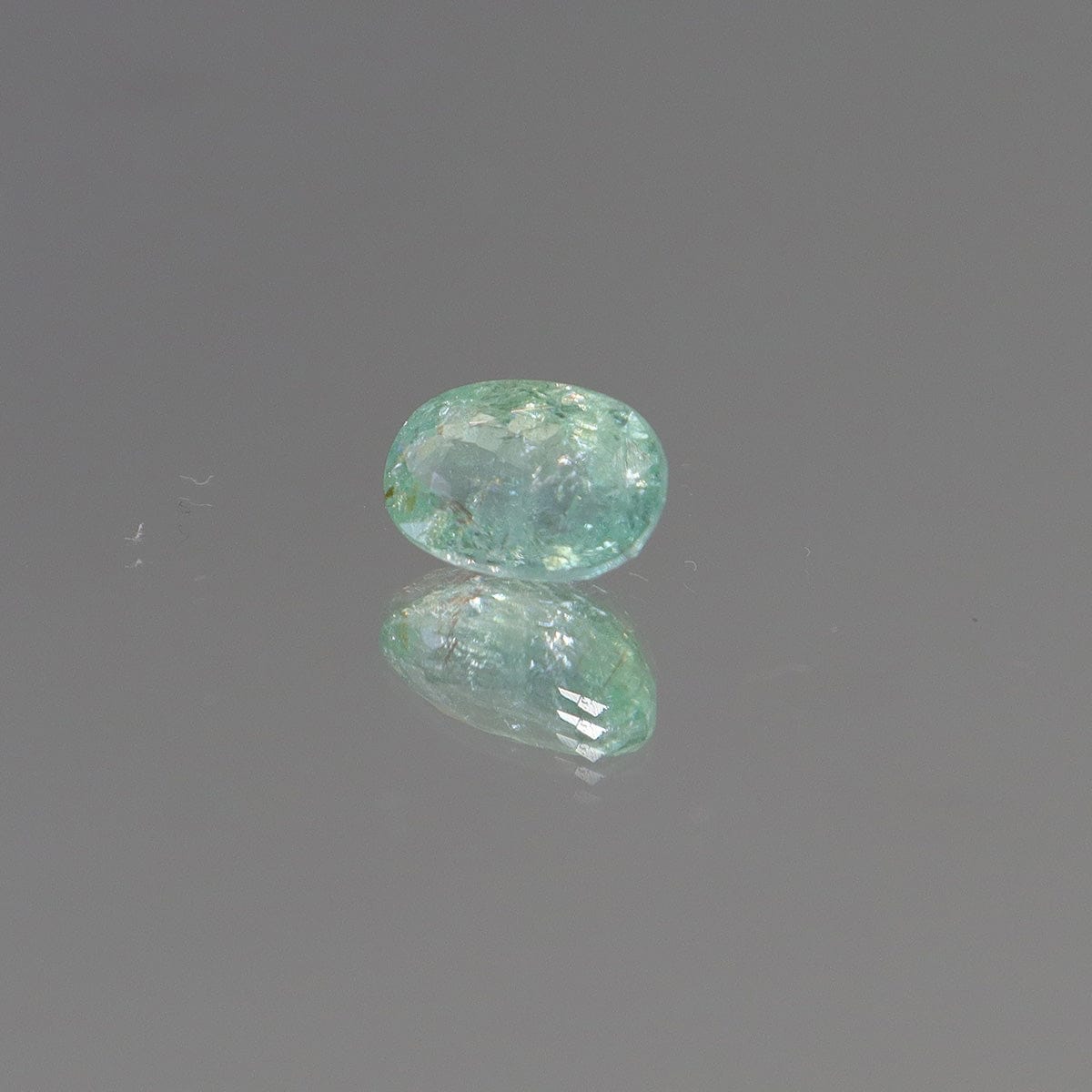 Luxury Promise 2ct oval paraiba DXBCD0825