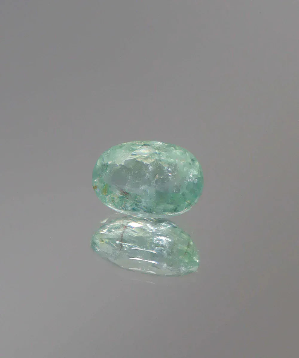 Luxury Promise 2ct oval Paraiba DXBCS3113