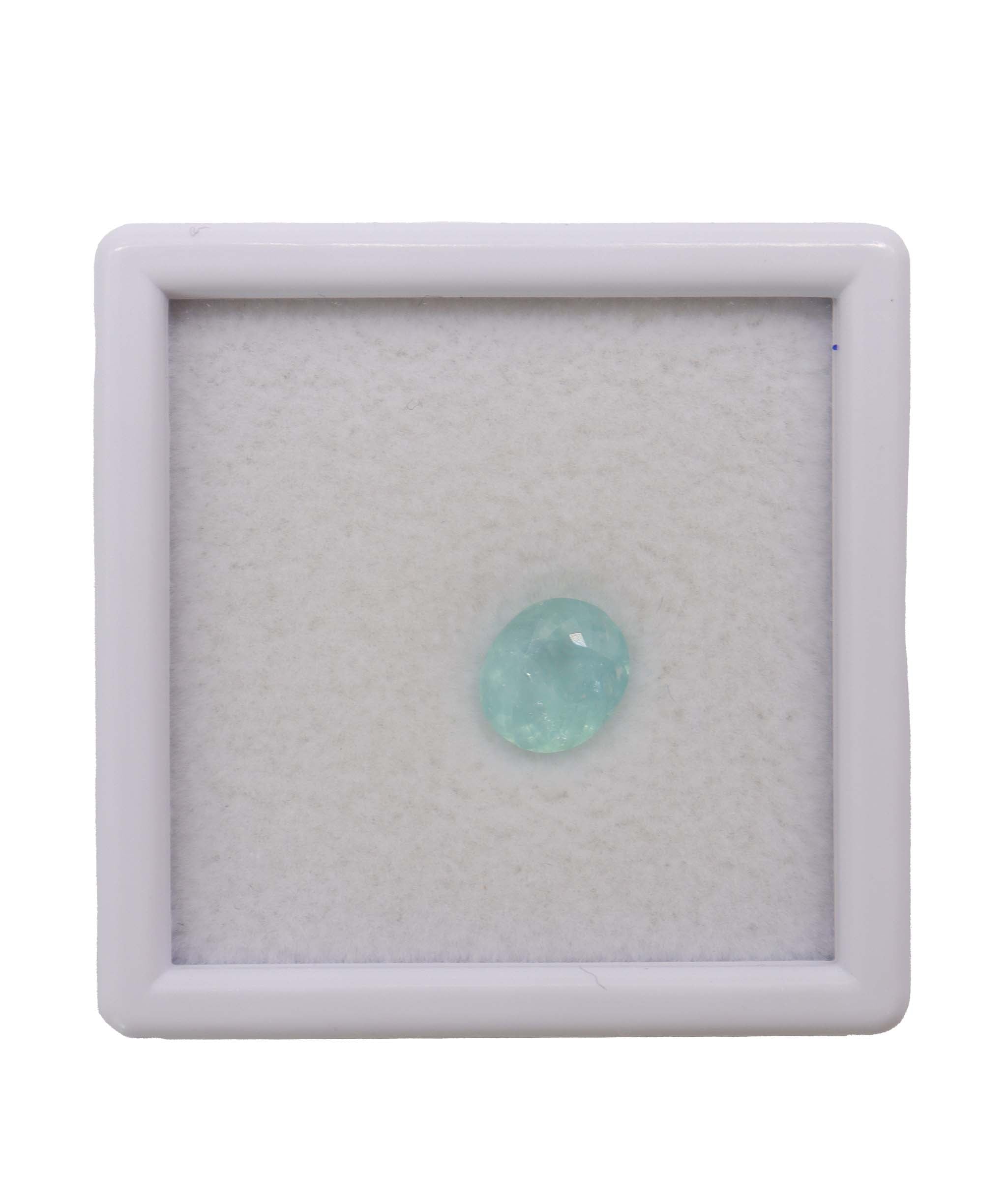 Luxury Promise 2cts Paraiba stone DXBCD0638