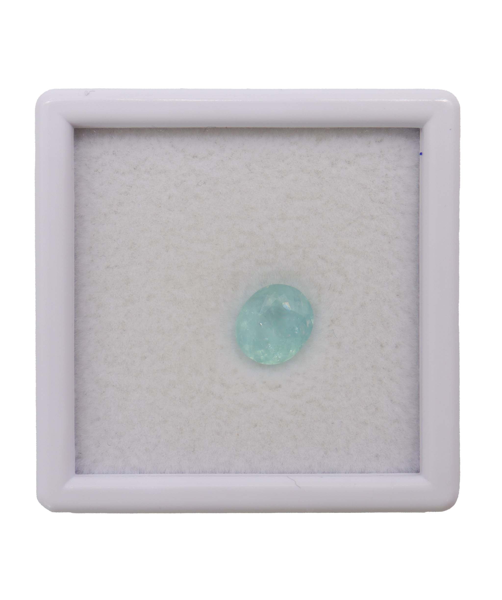 Luxury Promise 2cts Paraiba stone DXBCD0638
