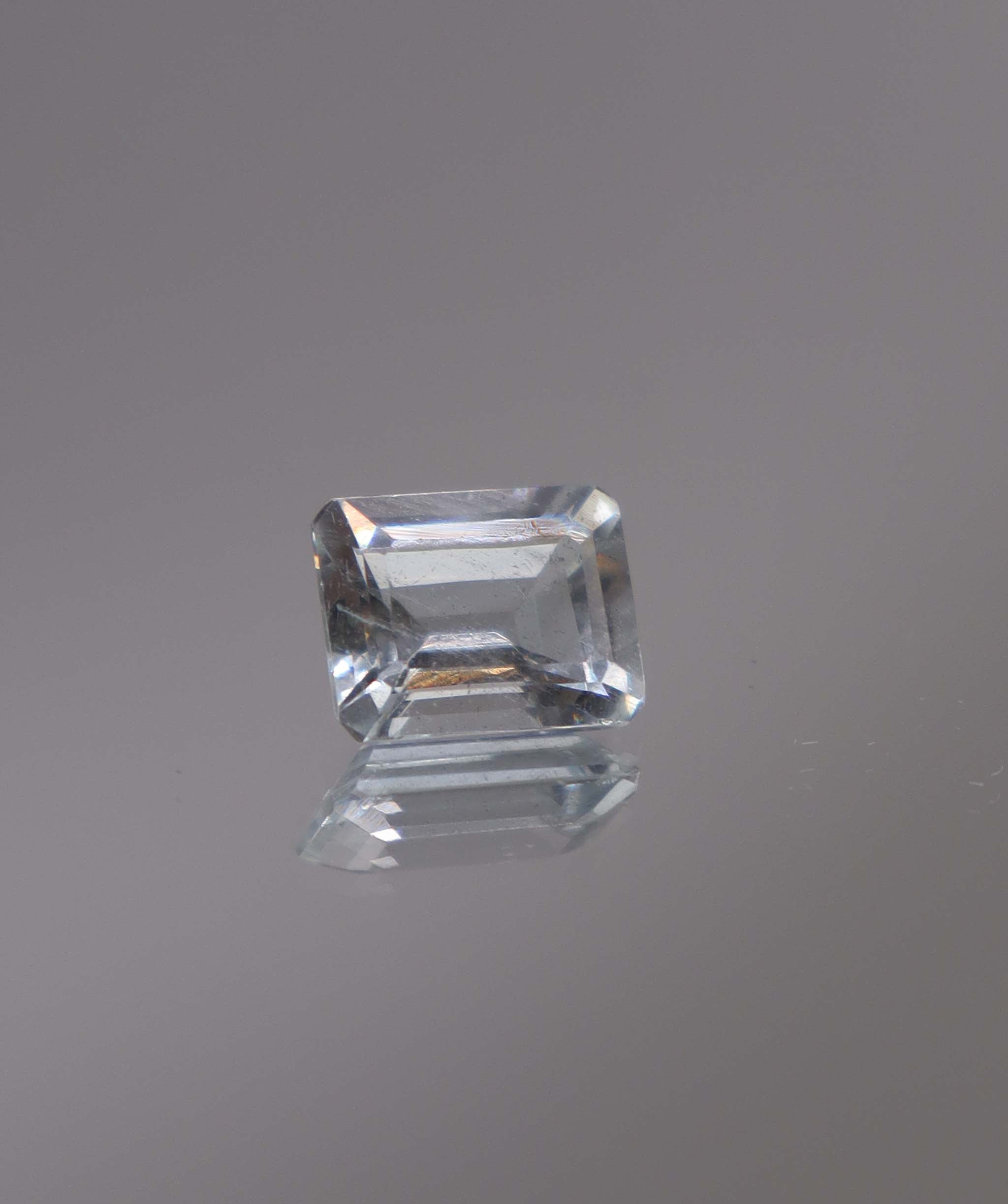 Luxury Promise 3.00ct Aquamarine Emerald DXBCS0092