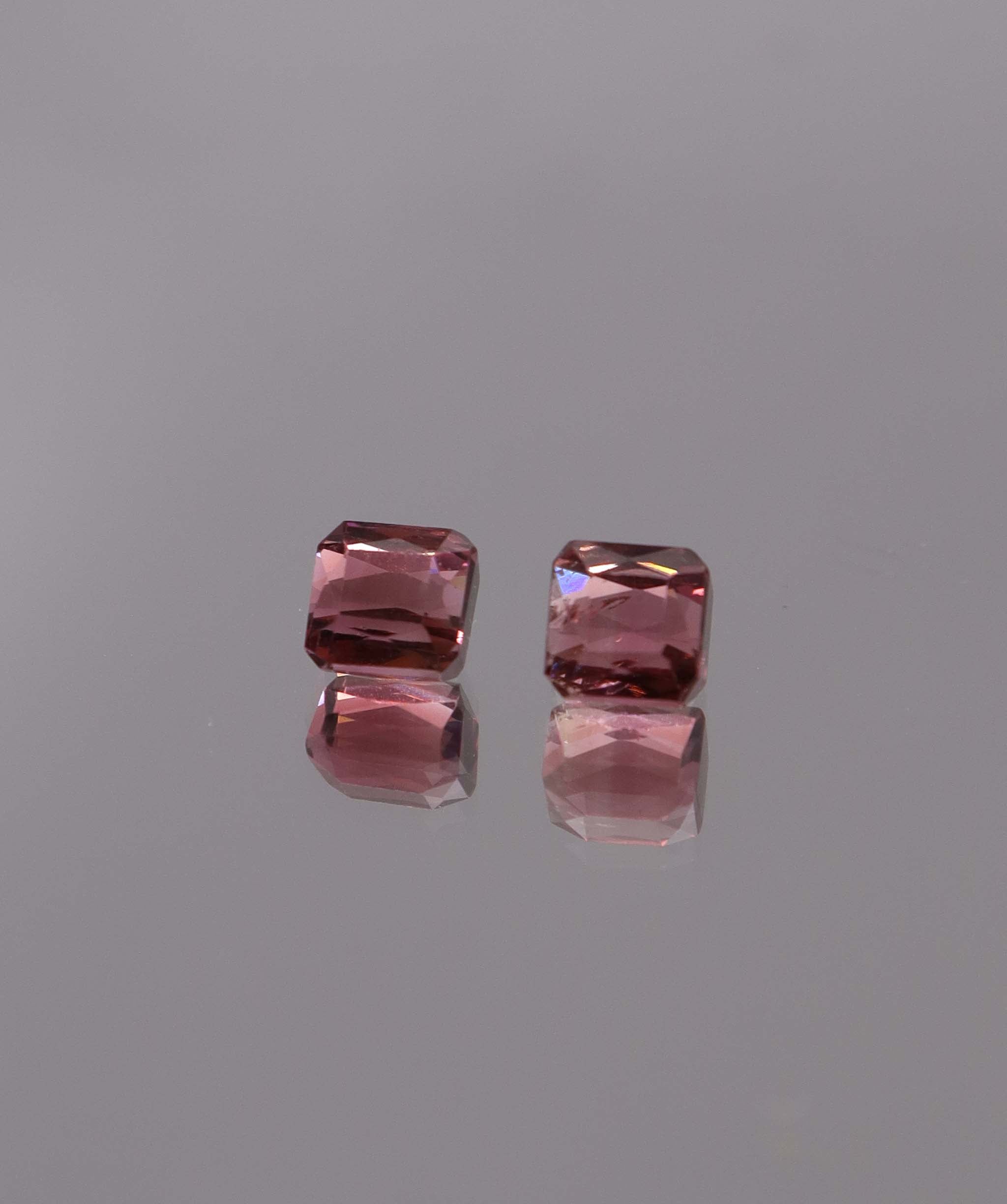 Luxury Promise 3.00ct Tourmaline Pair DXBCS1381
