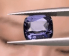 Luxury Promise 3.04ct Purple Spinel Cushion DXBCS1530