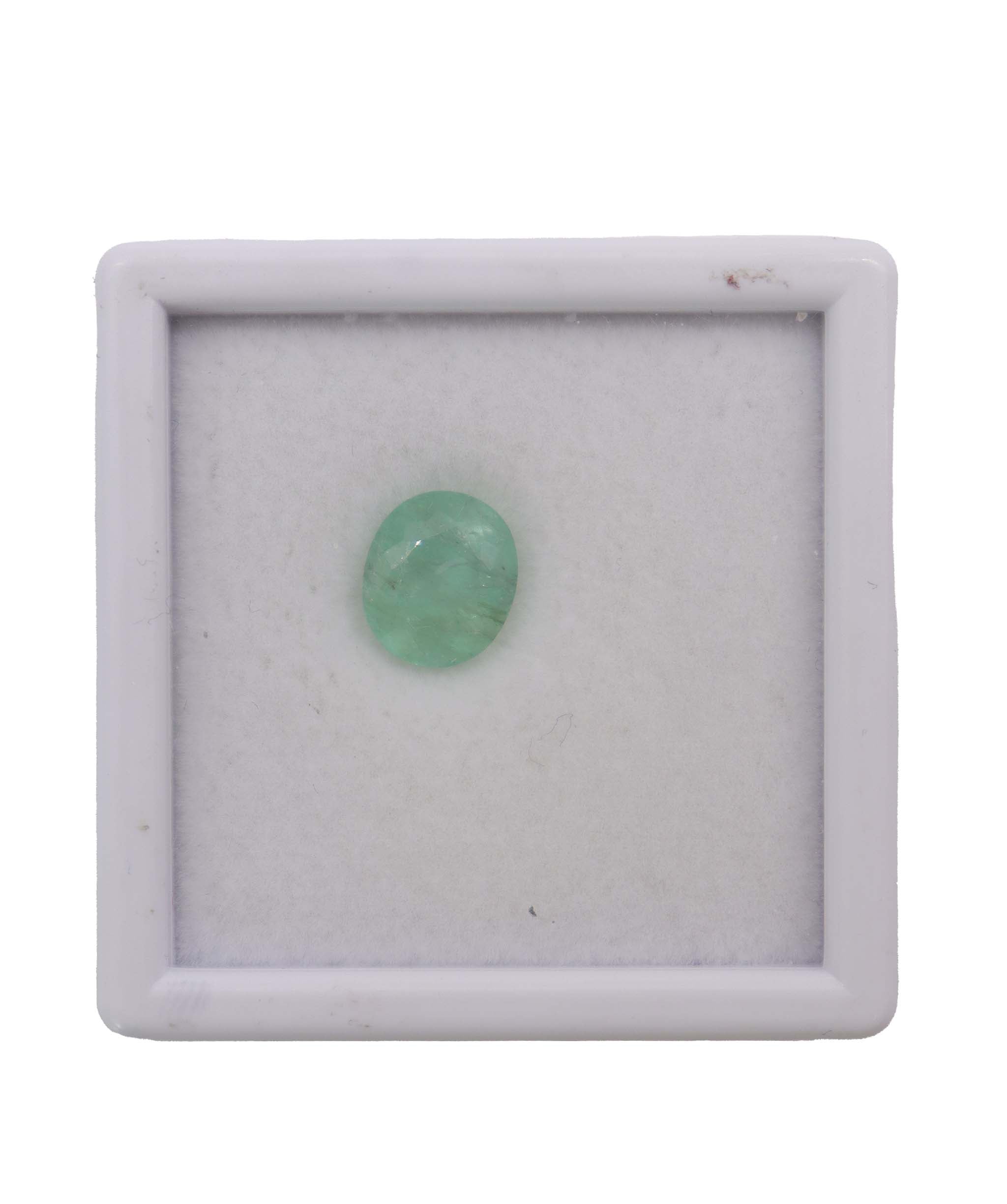 Luxury Promise 3.05cts paraiba stone DXBCD0612