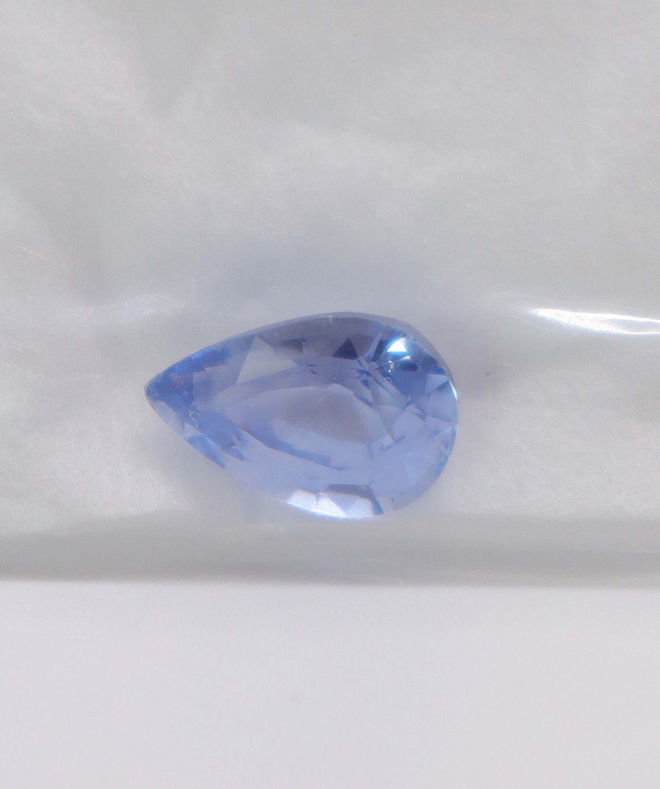 Luxury Promise 3.11CT NATURALLY HEATED BLUE SAPPHIRE MS 8720