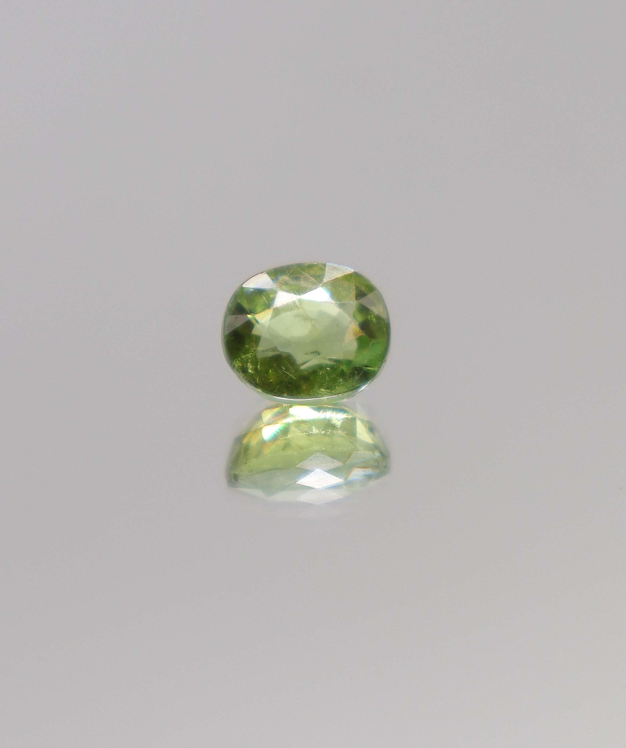 Luxury Promise 3.12ct Green Tourmaline DXBCS0230