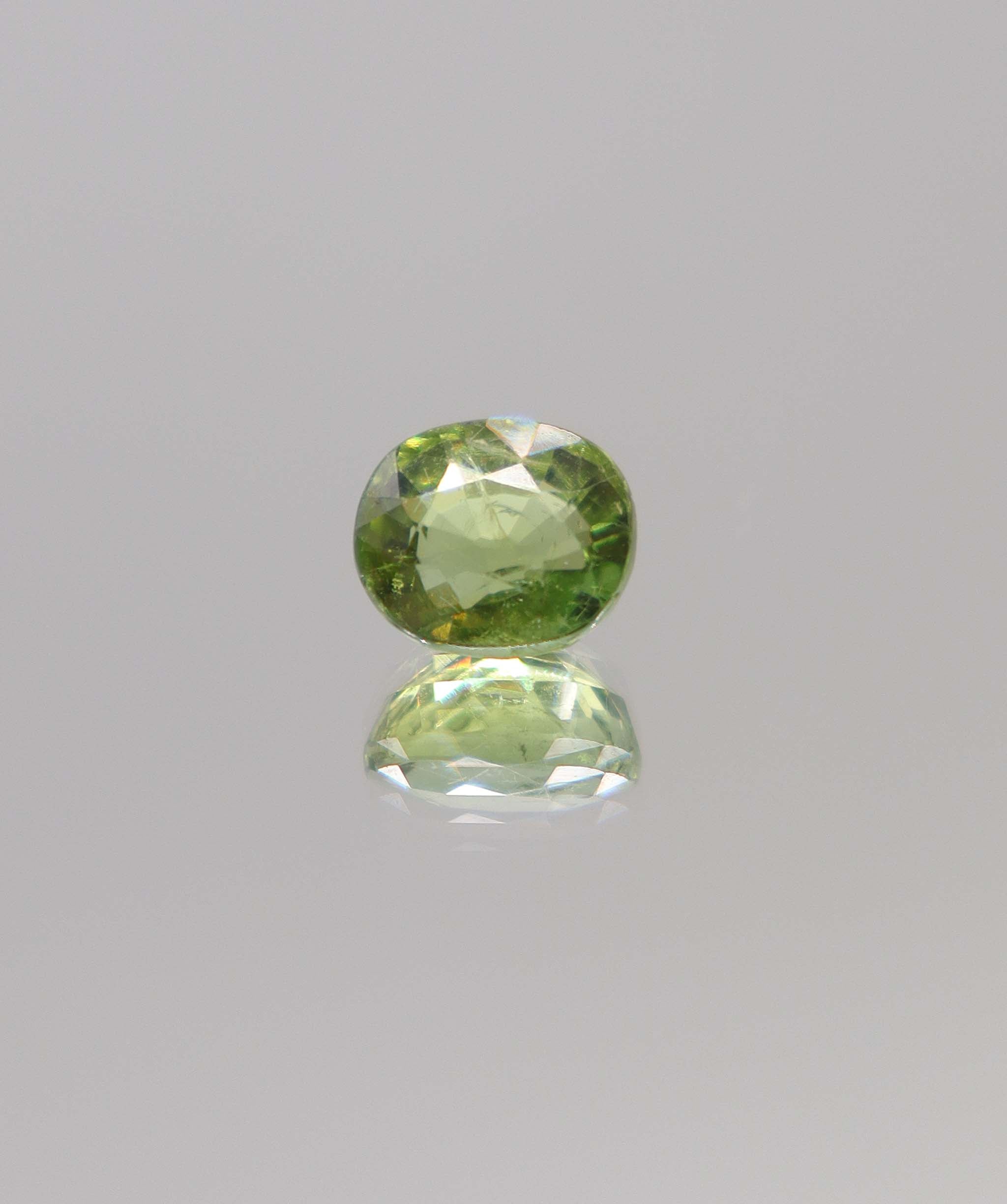 Luxury Promise 3.12ct Green Tourmaline DXBCS0230