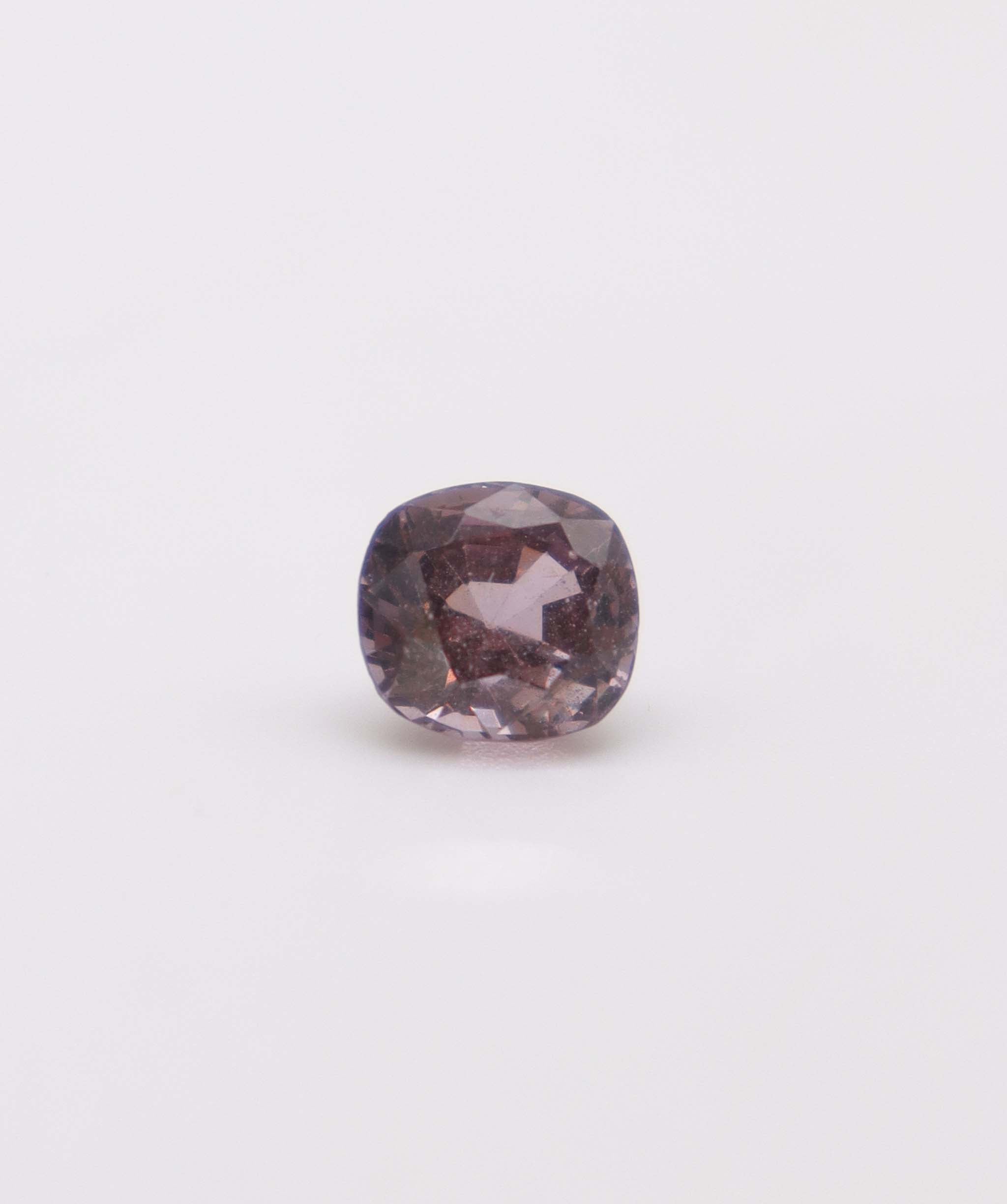 Luxury Promise 3.15ct Purple Cushion Spinel DXBS4864