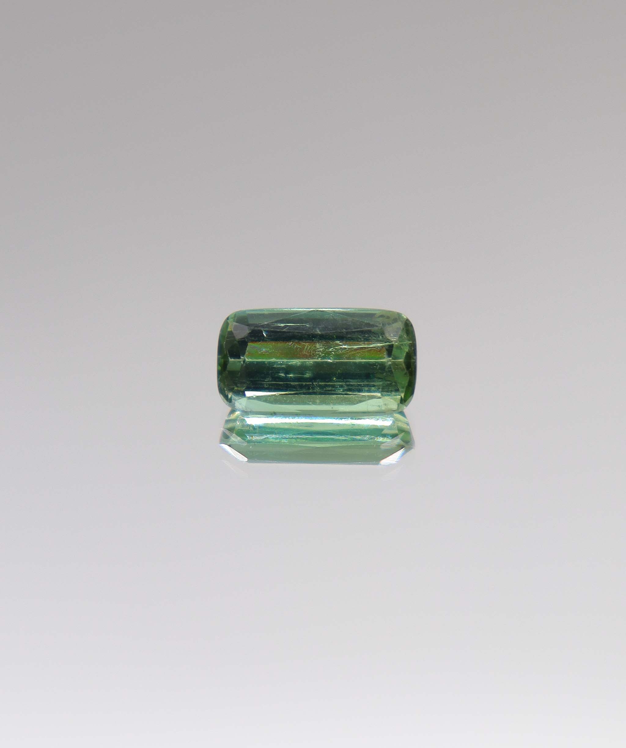 Luxury Promise 3.16ct Lagoon Tourmaline Afghan DXBCS0357