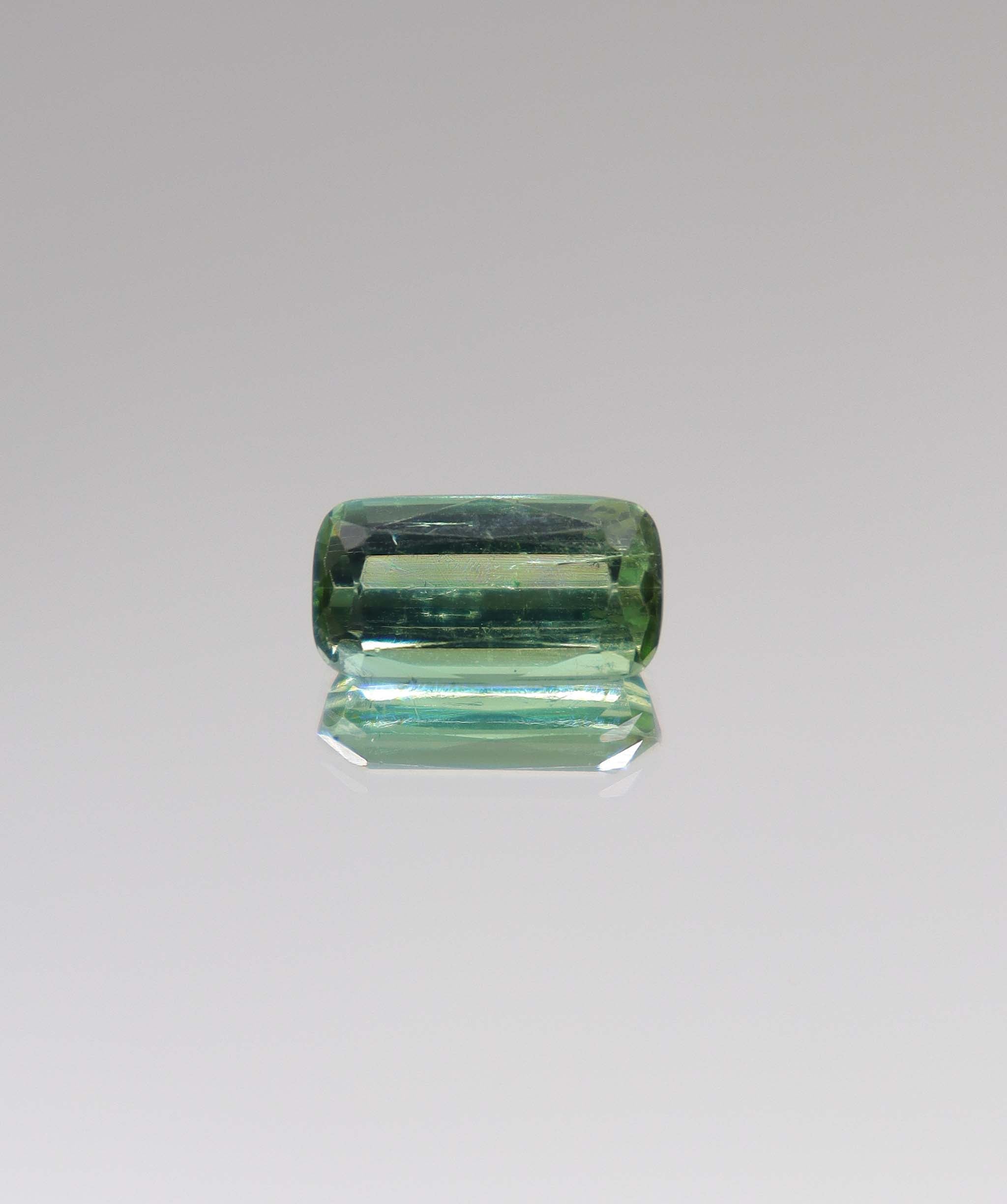 Luxury Promise 3.16ct Lagoon Tourmaline Afghan DXBCS0357