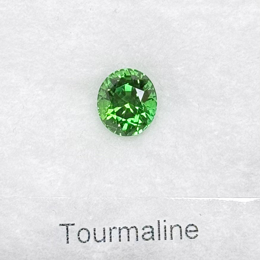 Luxury Promise 3.16ct Tanzania Tourmaline D02071