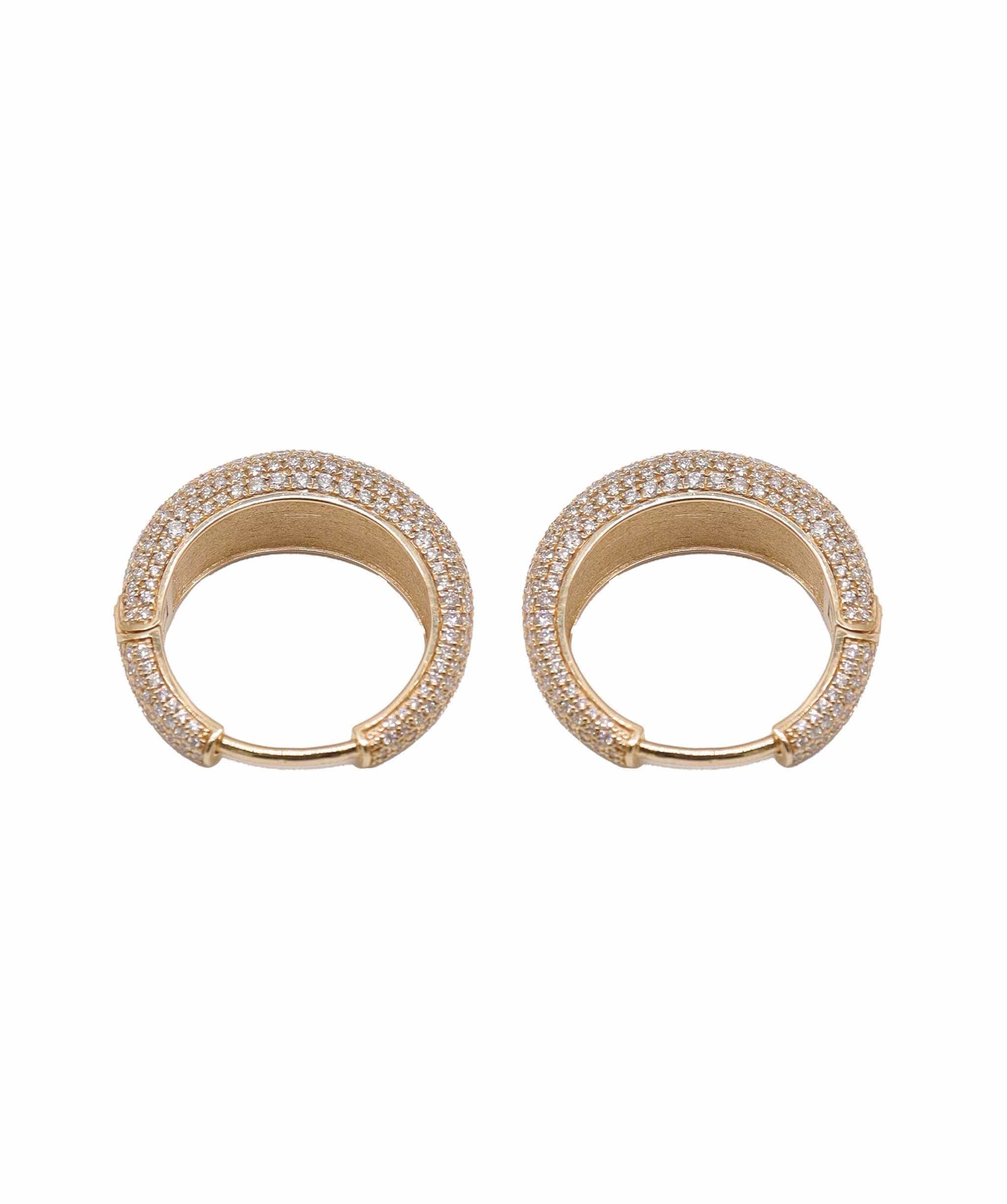 Luxury Promise 3.1CT EARRING ER-F08K