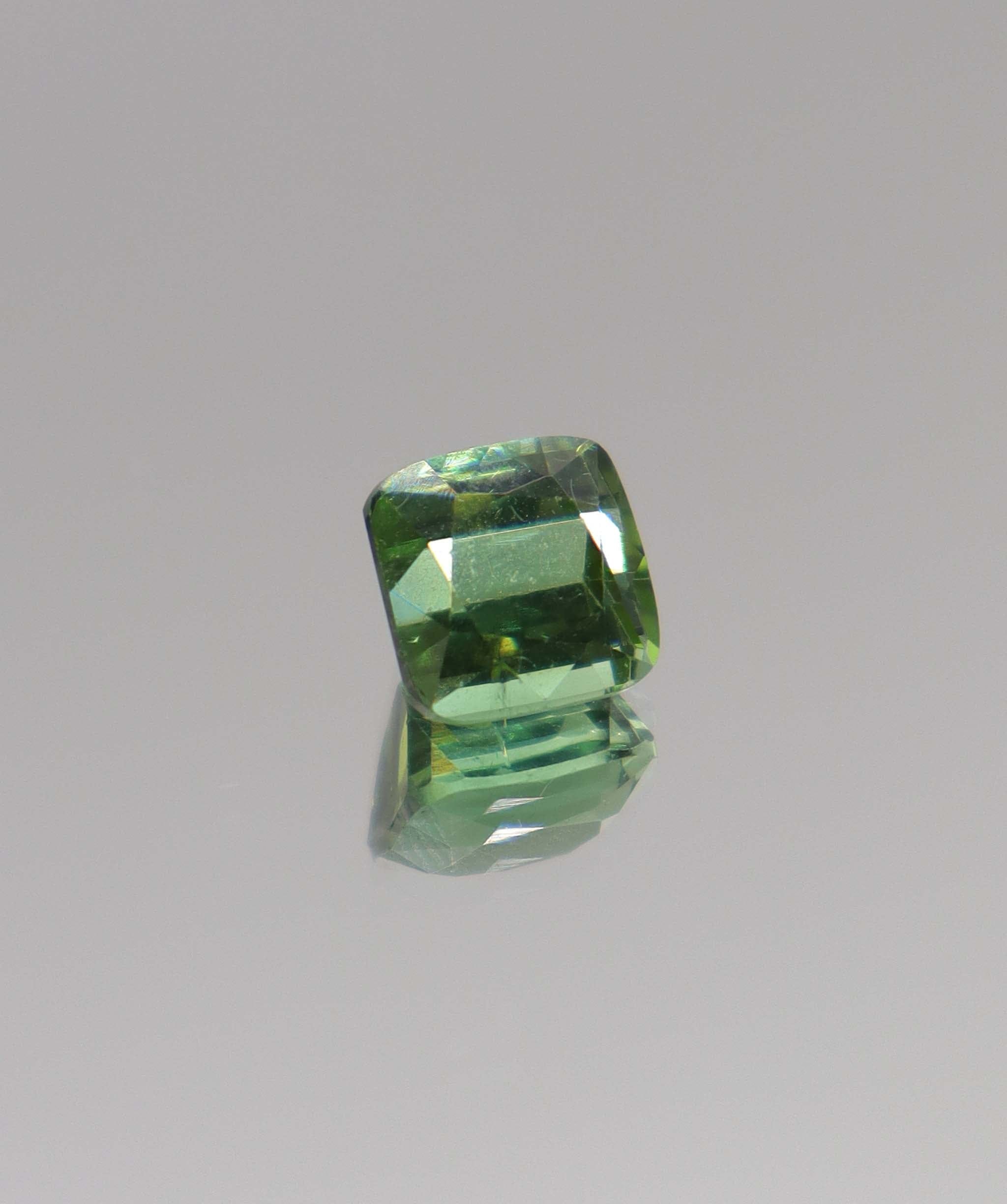 Luxury Promise 3.20ct Lagoon Tourmaline Afghan DXBCS0364