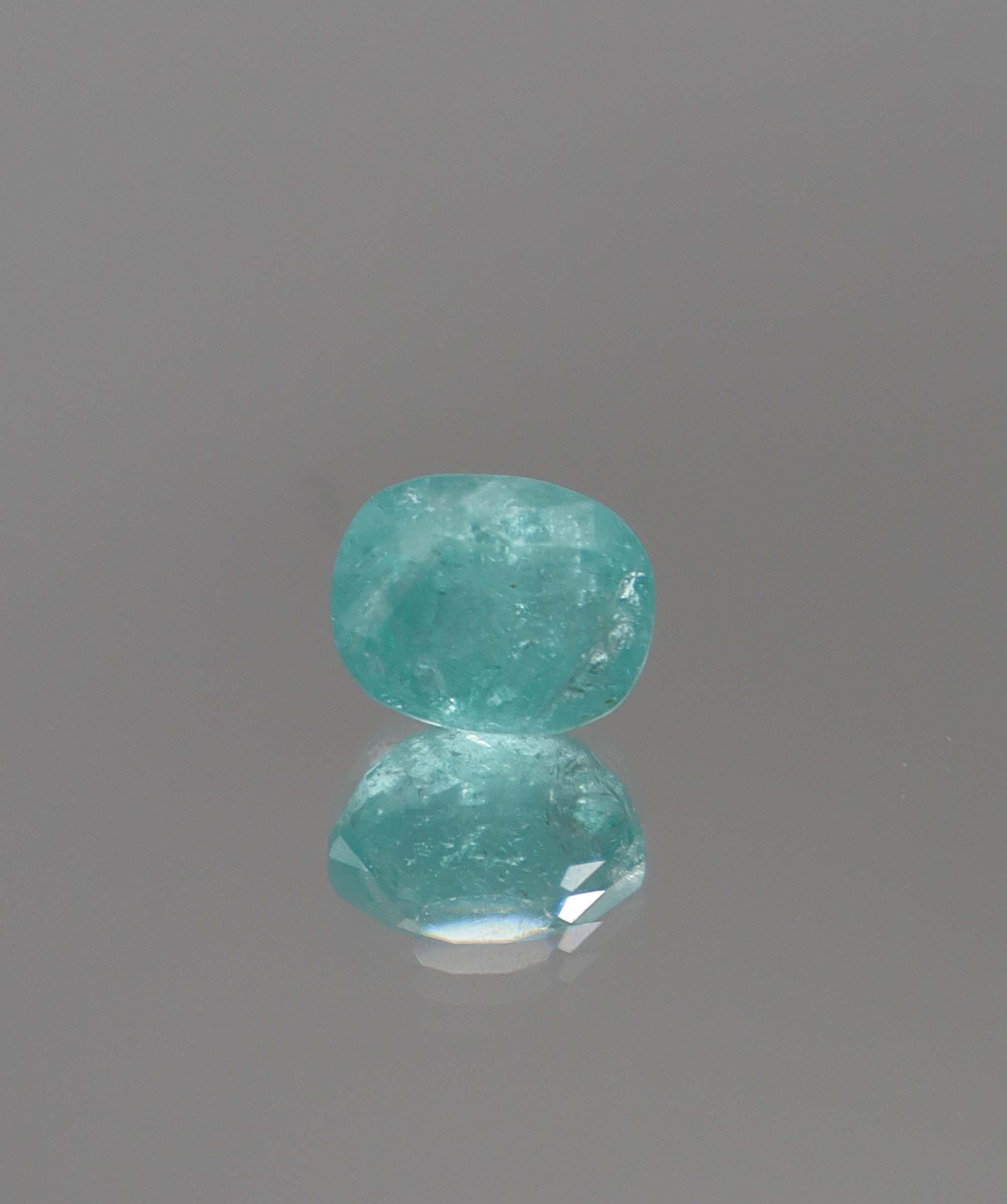 Luxury Promise 3.26ct Neon Blue Paraiba DXBCS2815