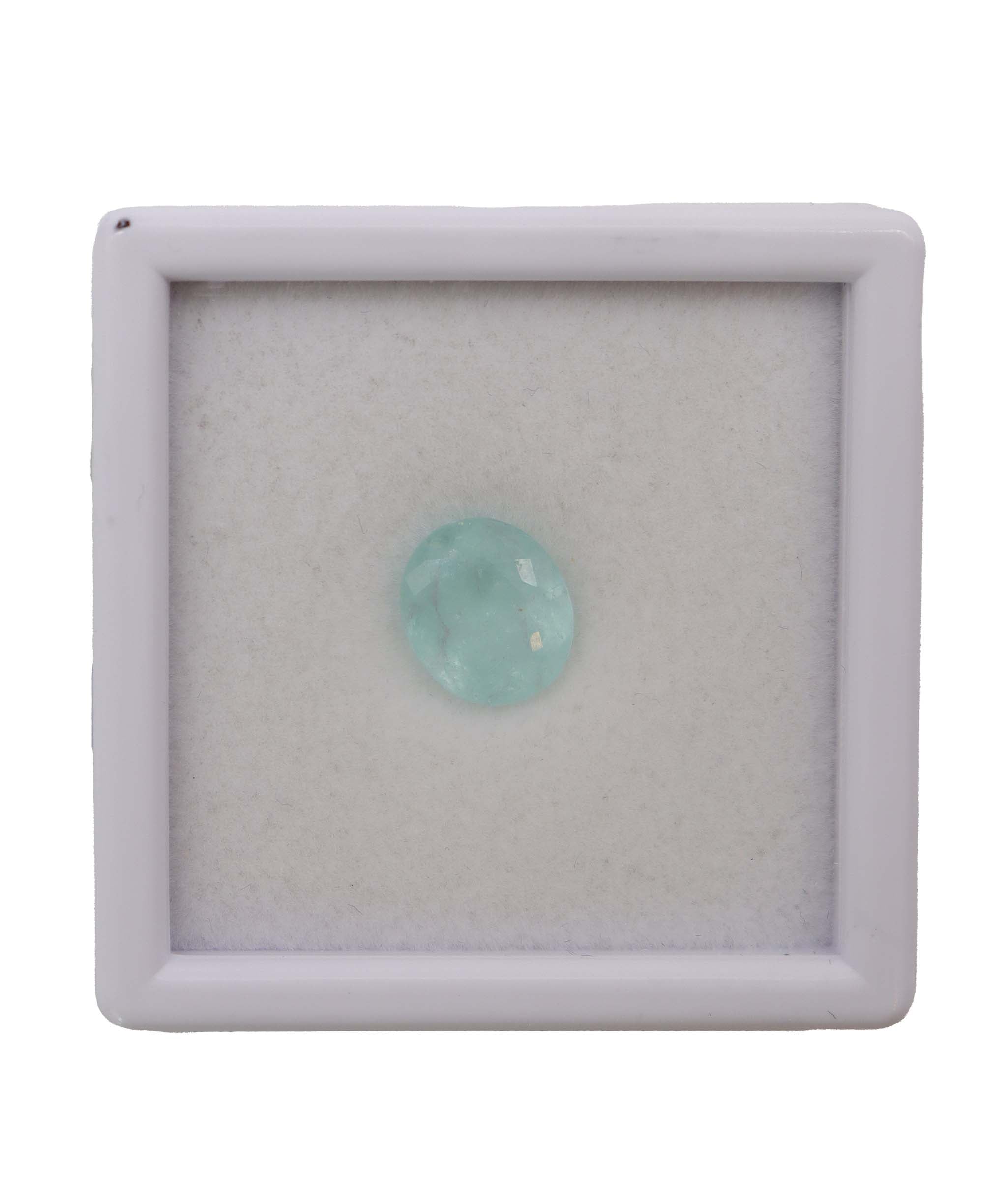 Luxury Promise 3.2cts paraiba stone DXBCD0610