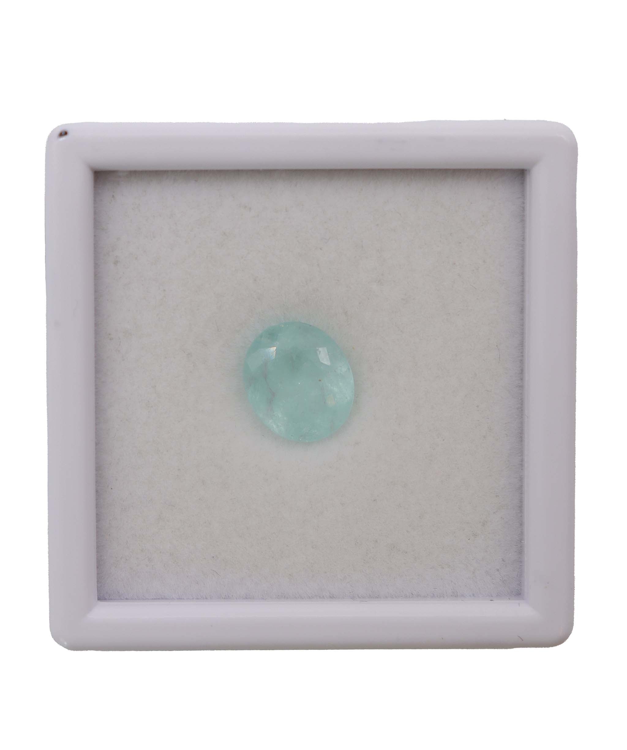 Luxury Promise 3.2cts paraiba stone DXBCD0610