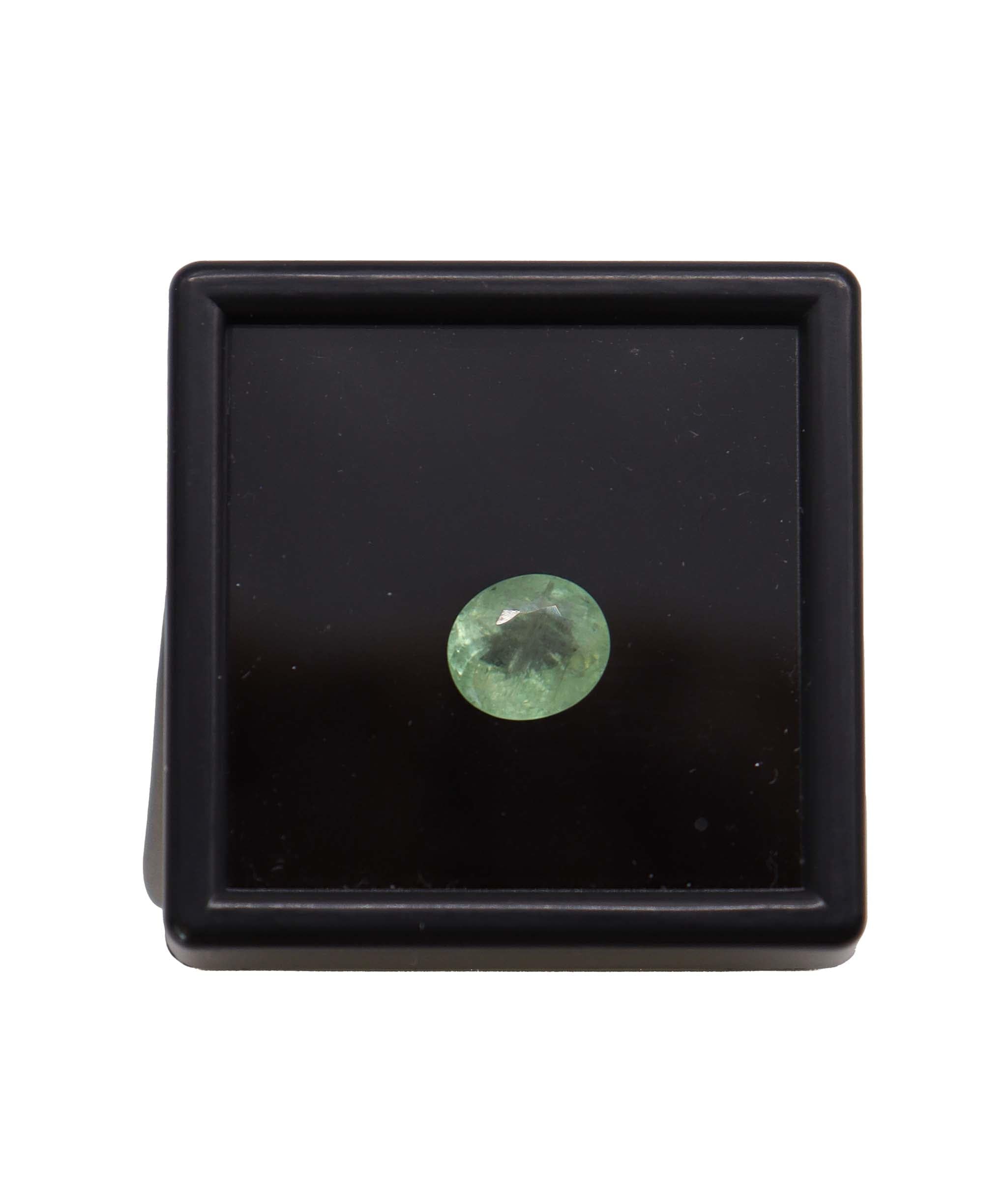 Luxury Promise 3.2cts paraiba stone DXBCD0625