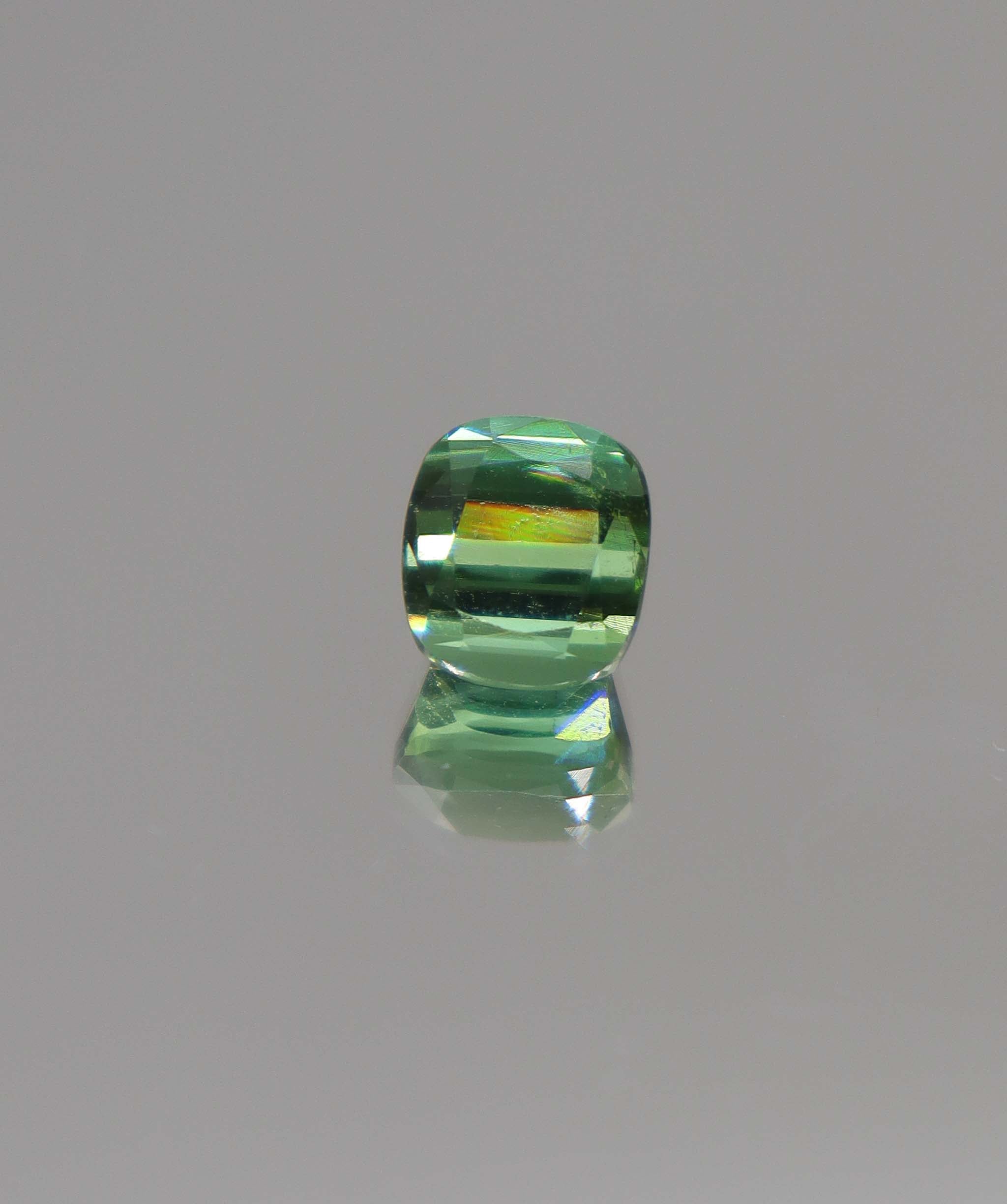 Luxury Promise 3.38ct Lagoon Tourmaline Afghan DXBCS0351