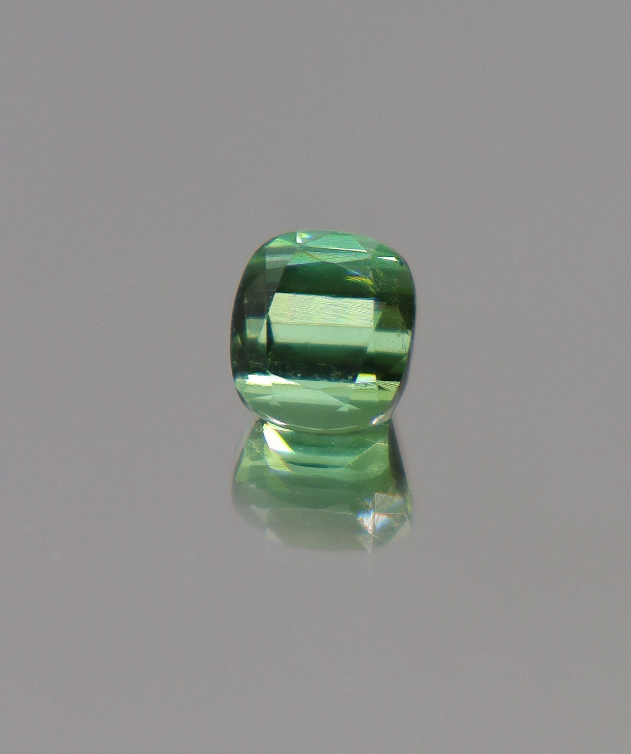 Luxury Promise 3.38ct Lagoon Tourmaline Afghan DXBCS0351