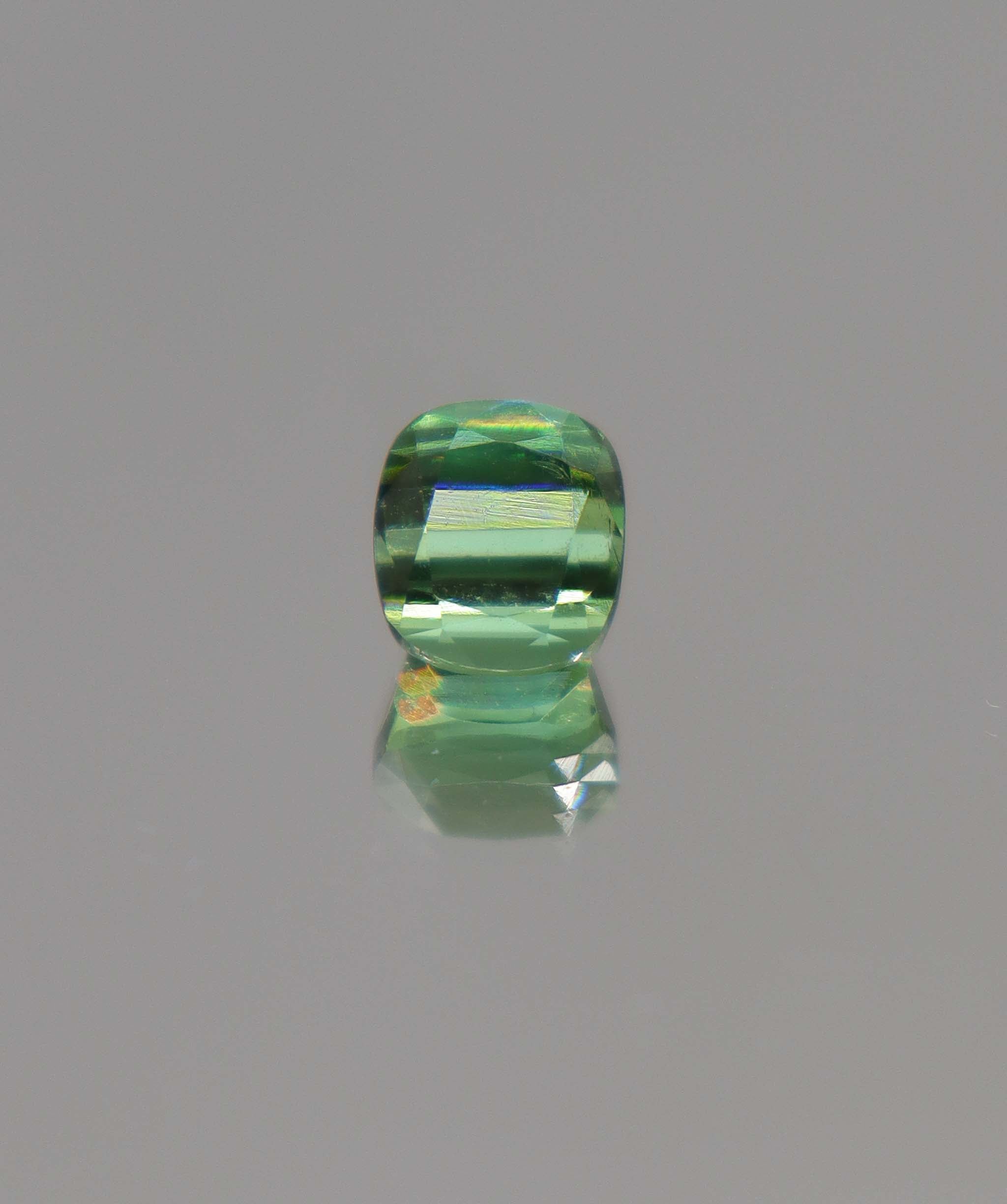 Luxury Promise 3.38ct Lagoon Tourmaline Afghan DXBCS0351