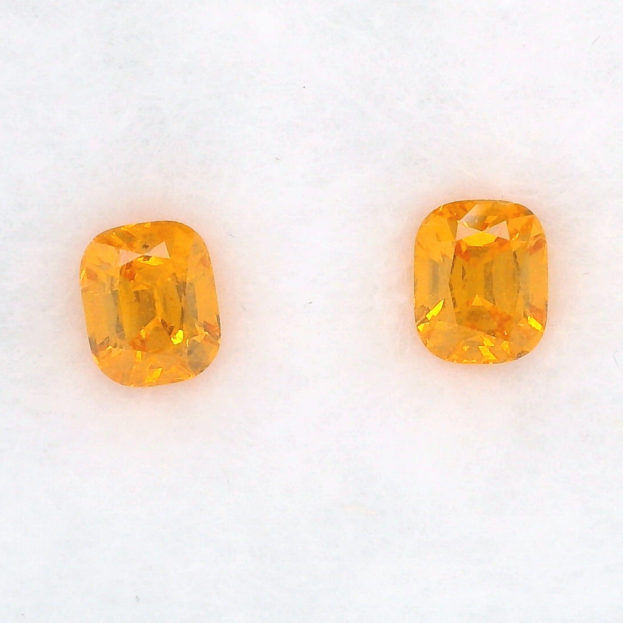 Luxury Promise 3.38ct Tanzania Spessartite T00380