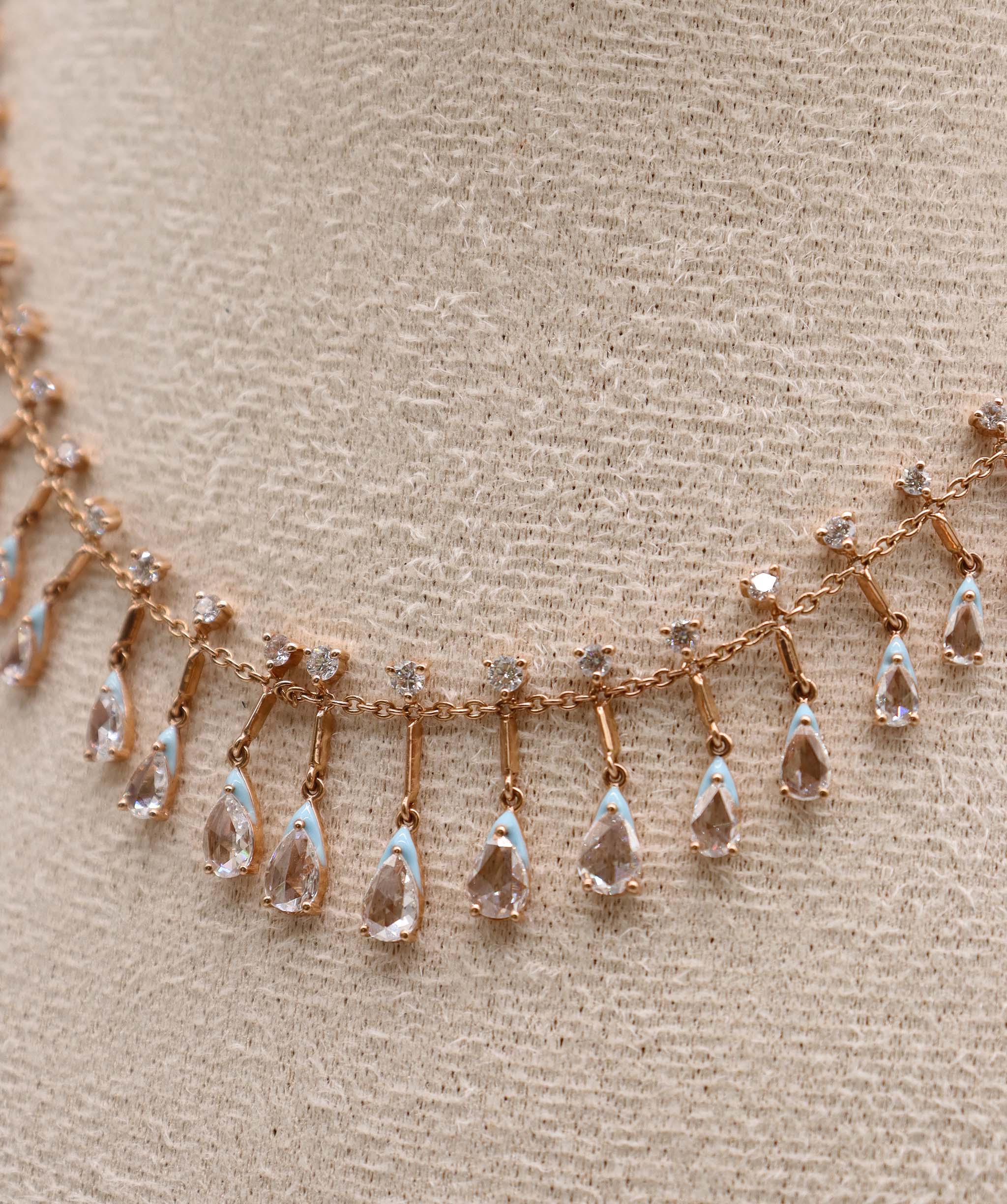 Luxury Promise 3.42CT PENDENT P-F60K