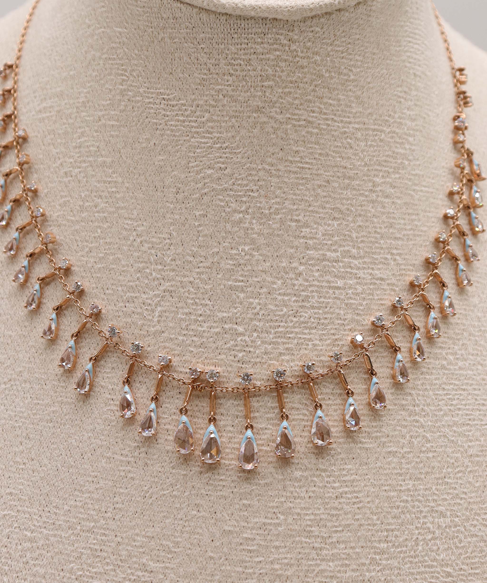 Luxury Promise 3.42CT PENDENT P-F60K