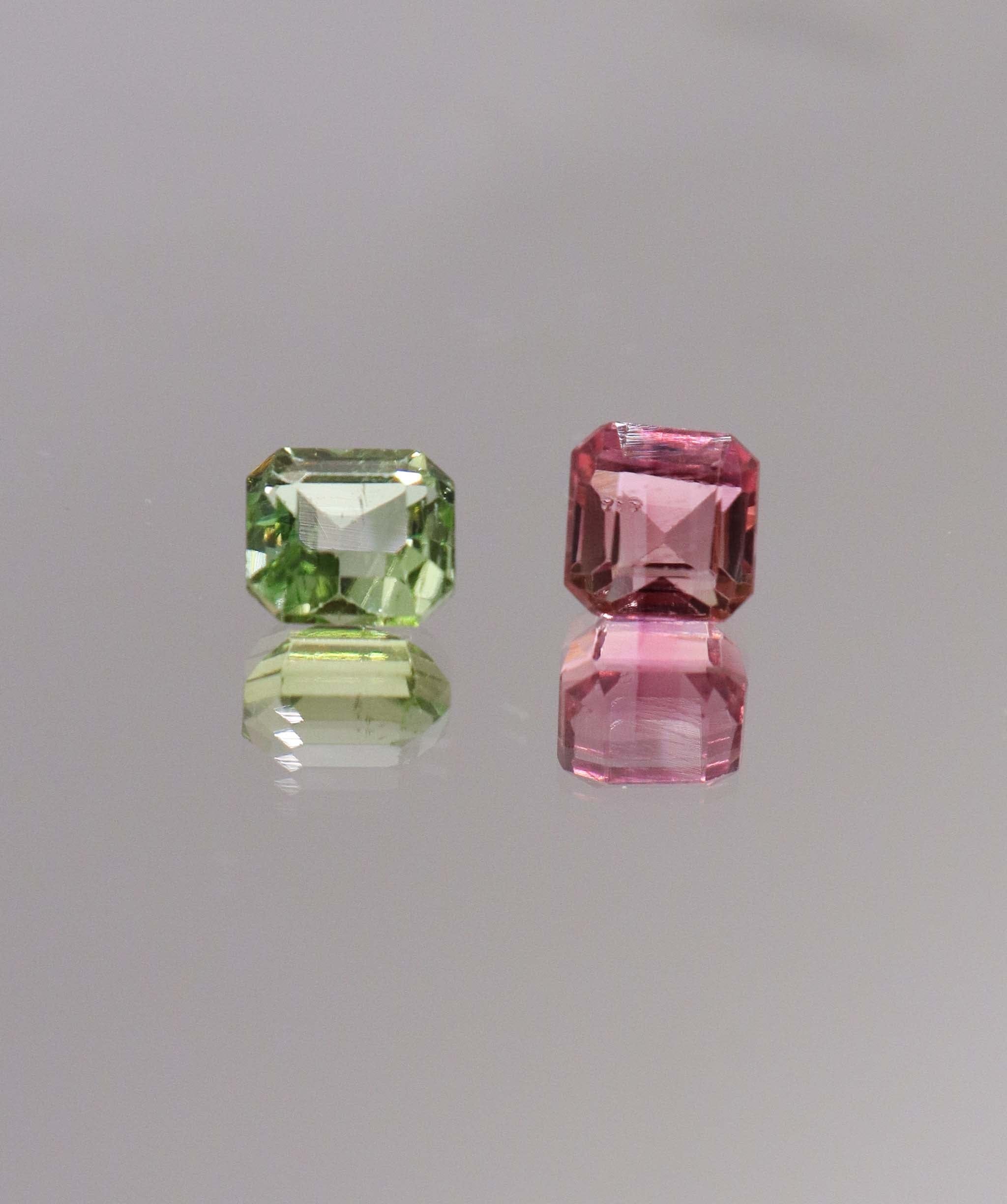 Luxury Promise 3.44 Afghan Tourmaline Moi et Toi DXBCS0328