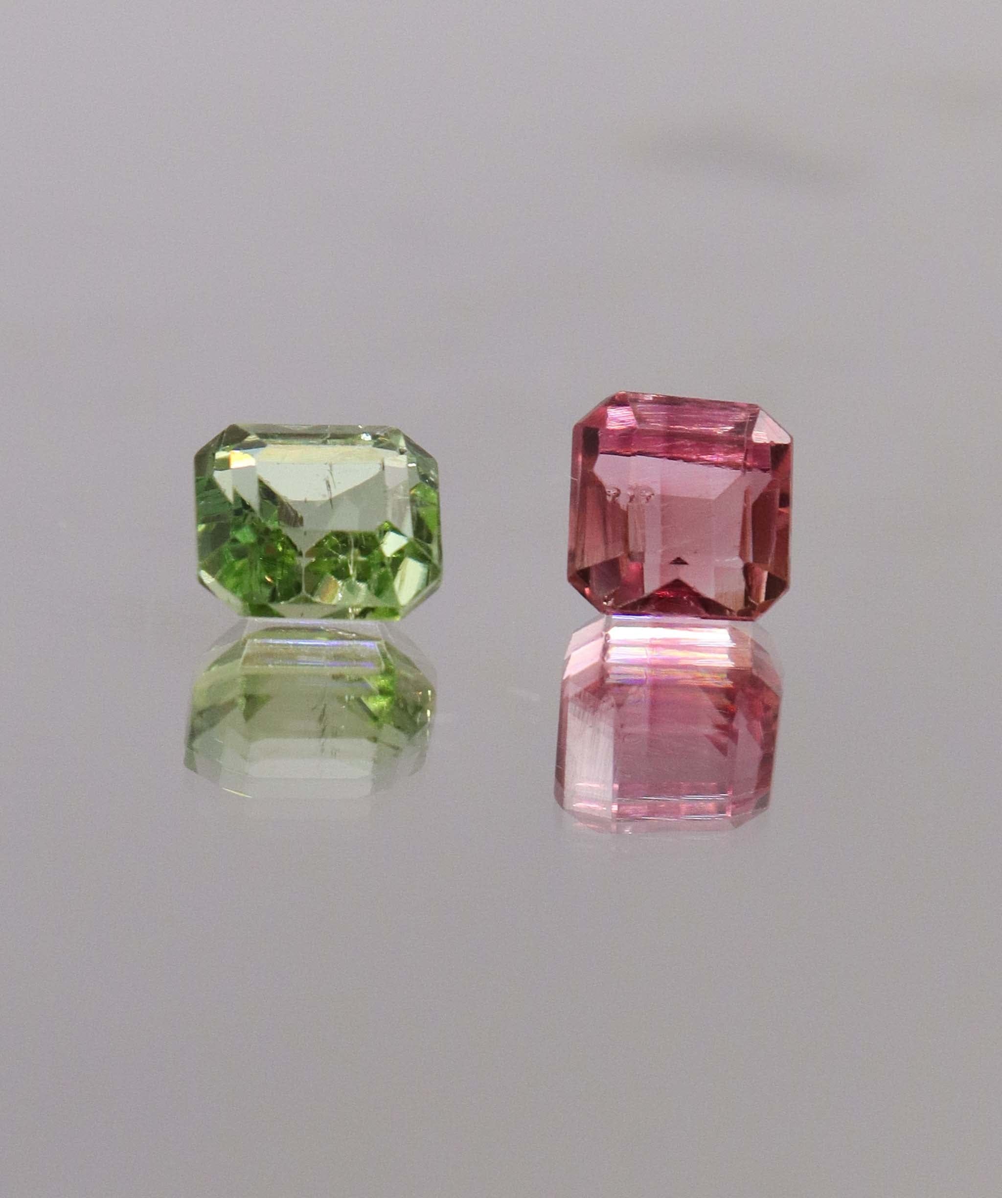 Luxury Promise 3.44 Afghan Tourmaline Moi et Toi DXBCS0328