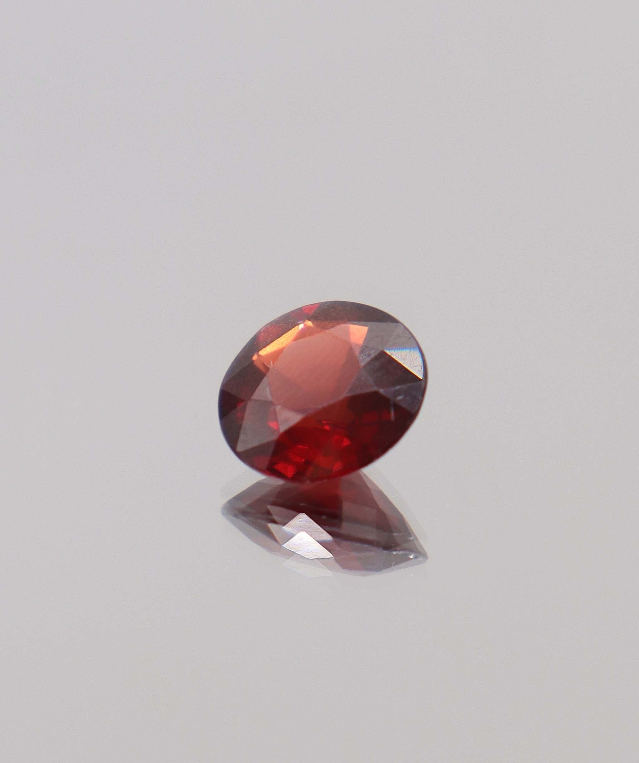 Luxury Promise 3.47ct Rhodolite DXBCS0387