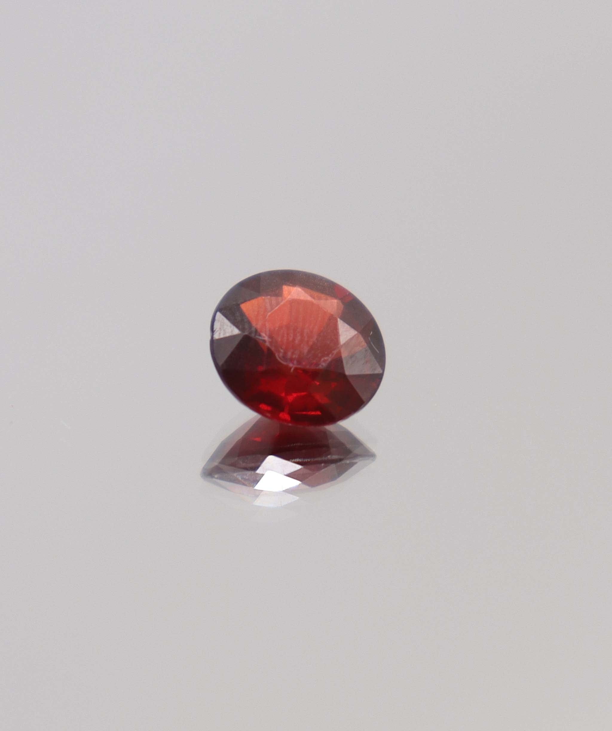 Luxury Promise 3.47ct Rhodolite DXBCS0387