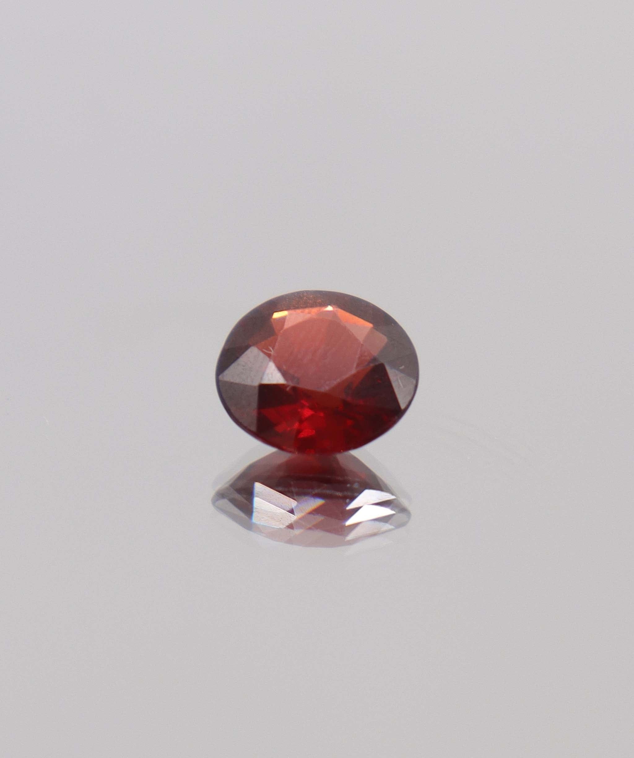 Luxury Promise 3.47ct Rhodolite DXBCS0387