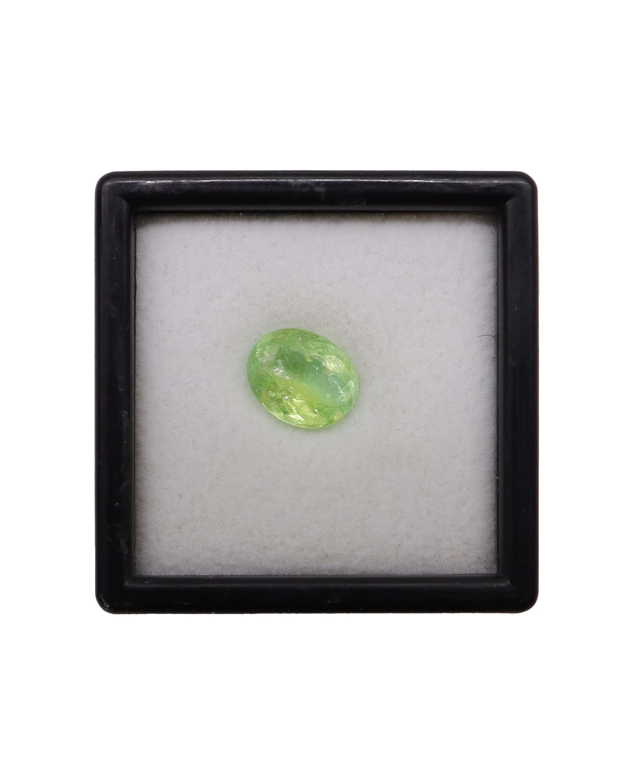 Luxury Promise 3.55ct paraiba tourmaline DXBCD0660