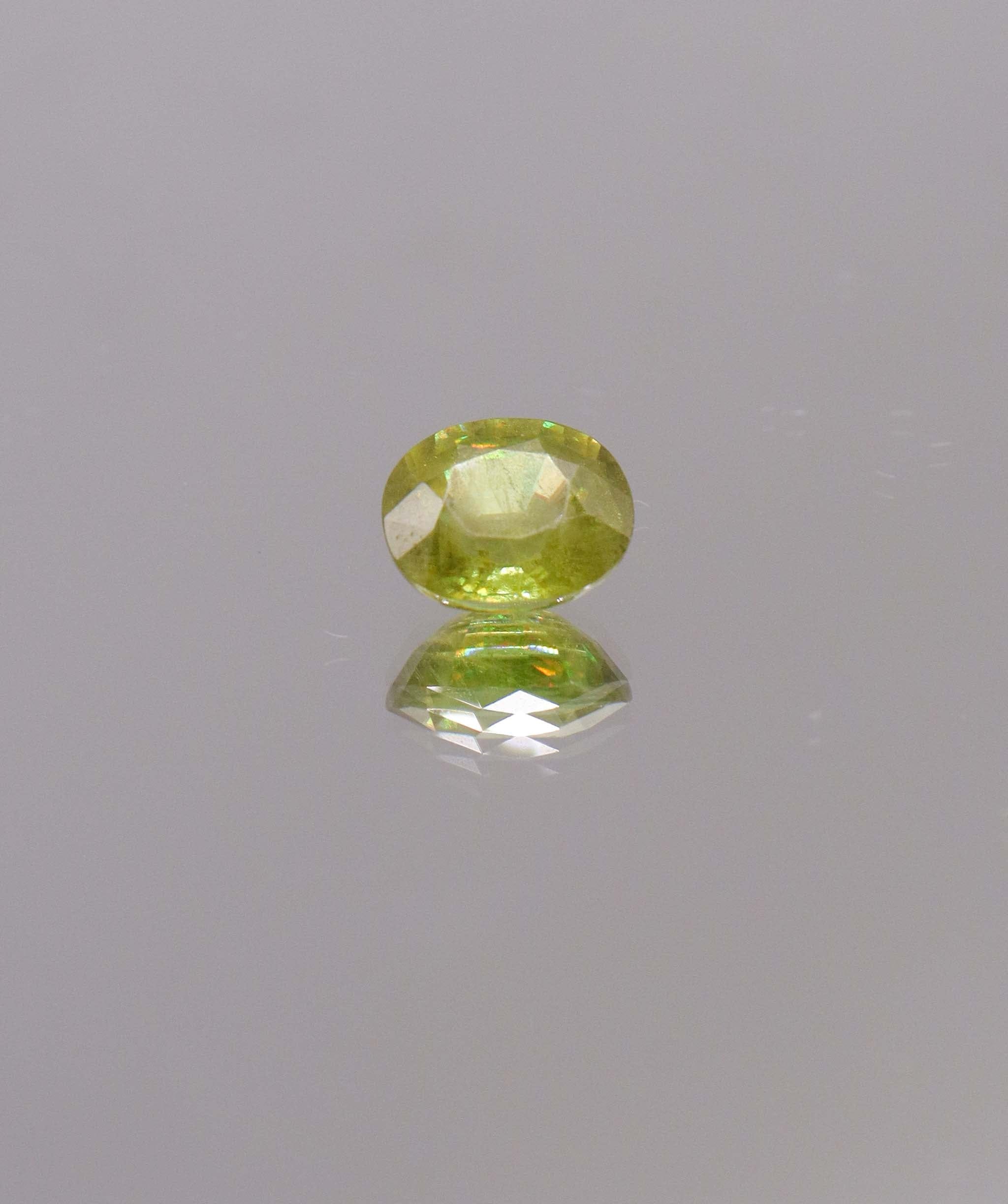 Luxury Promise 3.55ct Sphene DXBCS0925