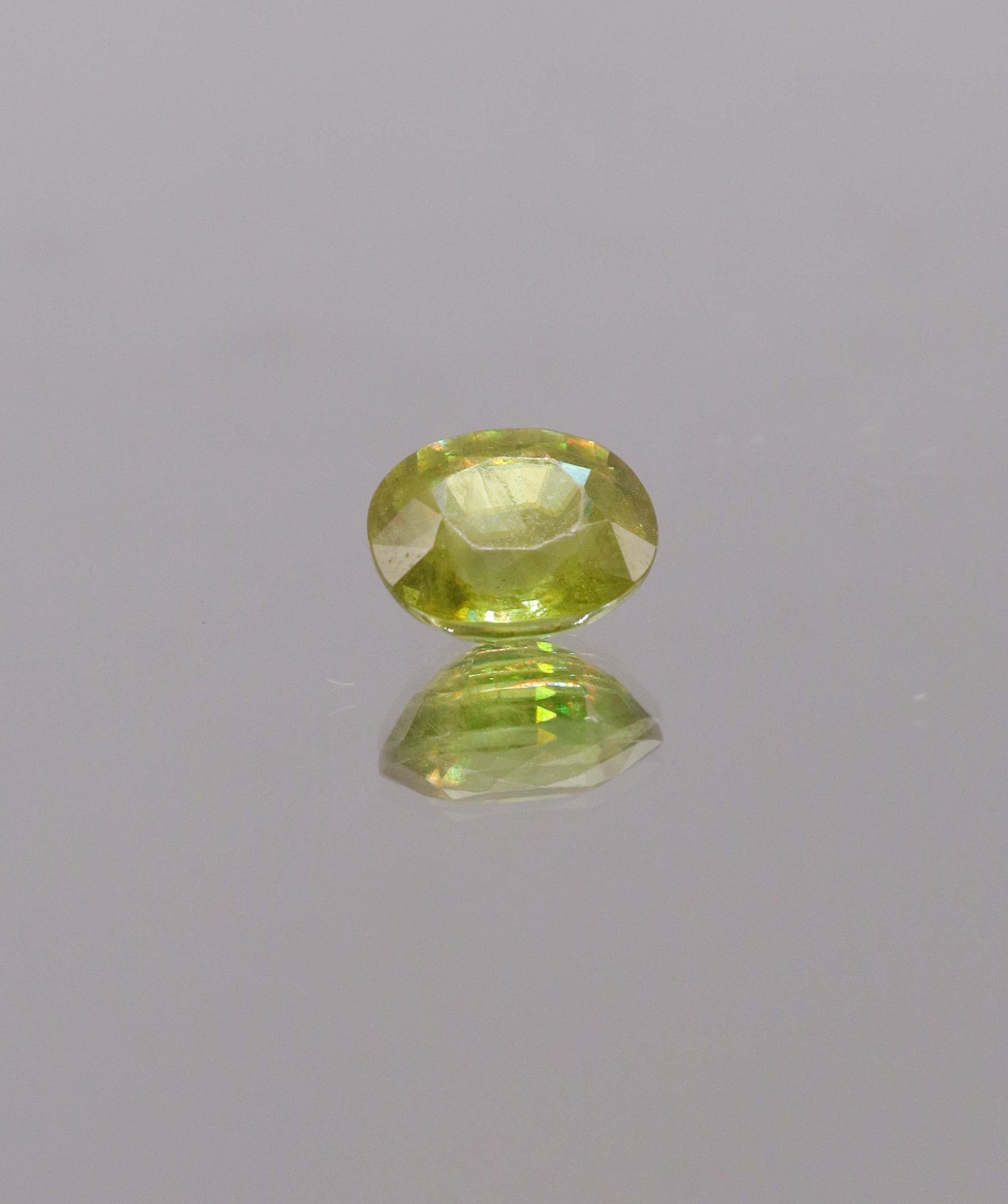 Luxury Promise 3.55ct Sphene DXBCS0925