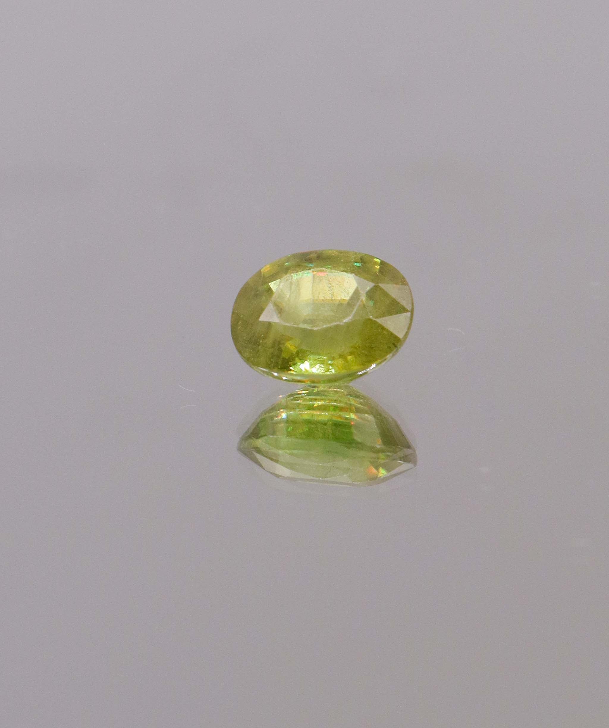 Luxury Promise 3.55ct Sphene DXBCS0925