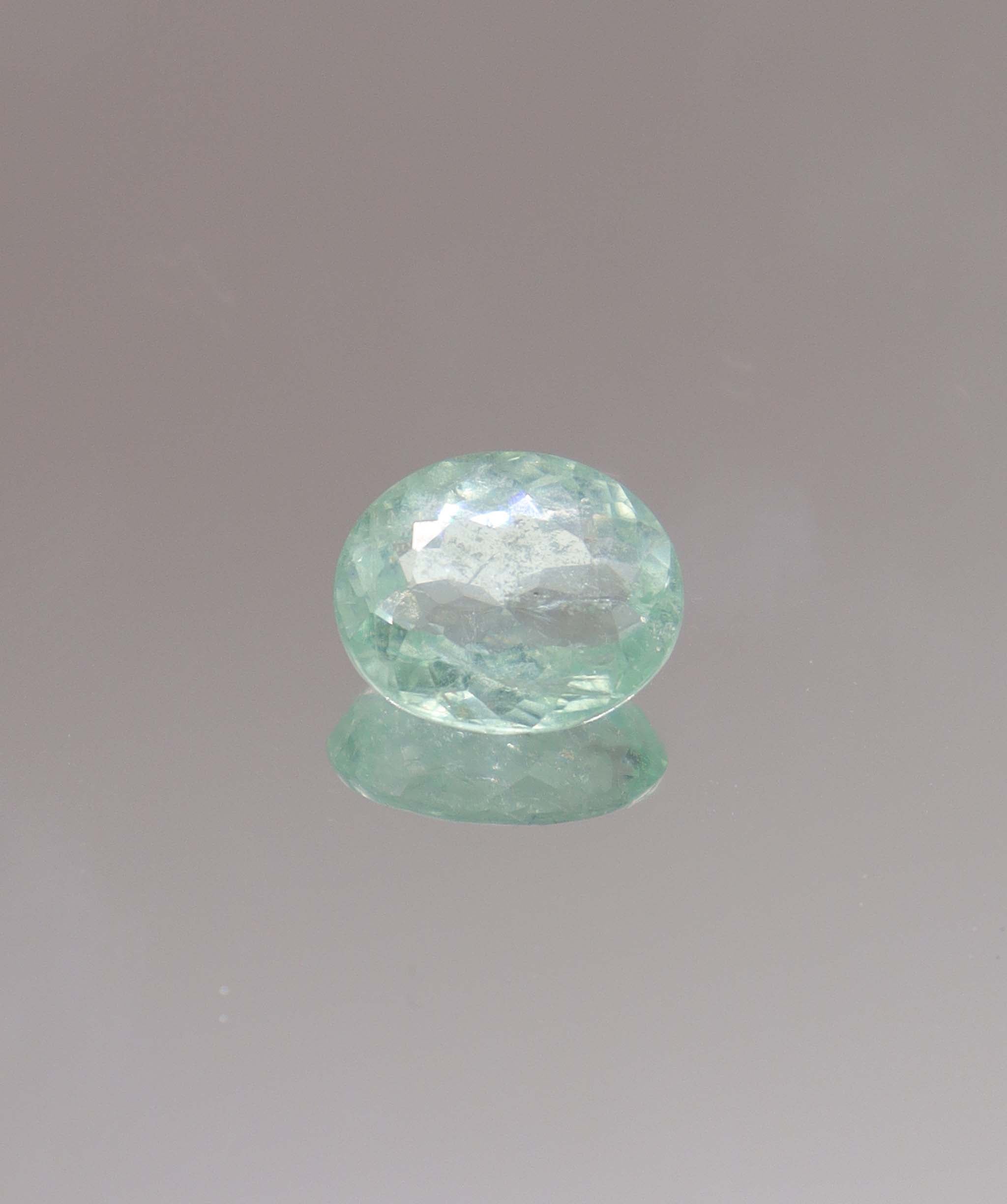 Luxury Promise 3.57cts Paraiba Tourmaline DXBS4784