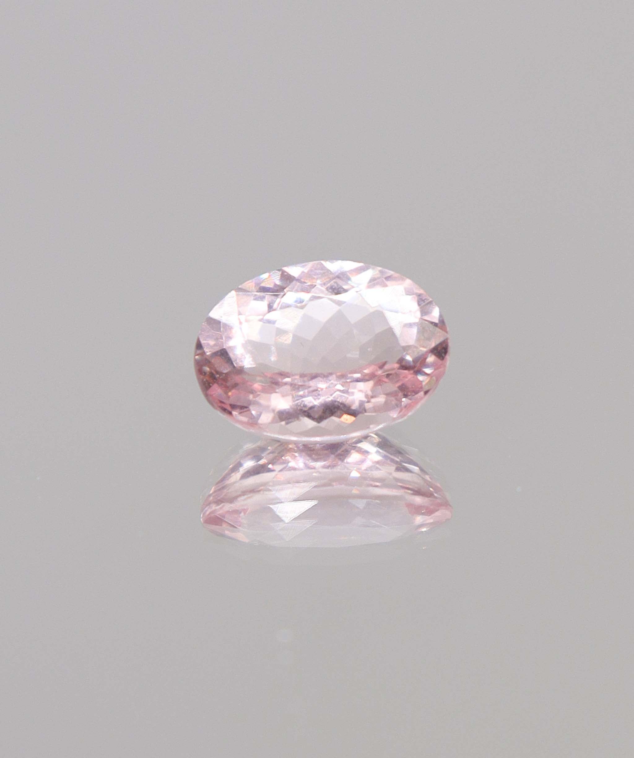 Luxury Promise 3.5ct morganite DXBCS0009