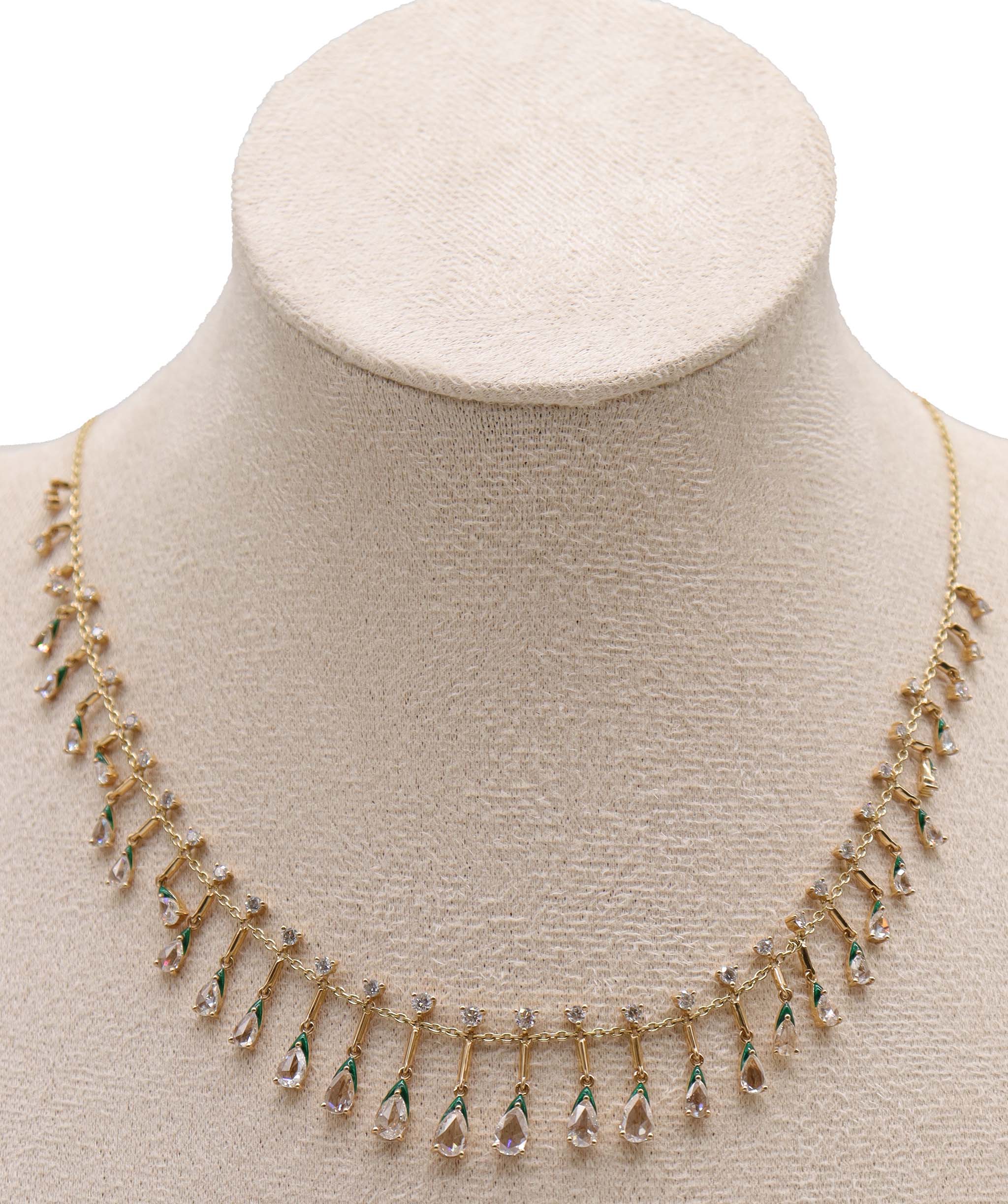 Luxury Promise 3.5CT PENDENT P-F73K