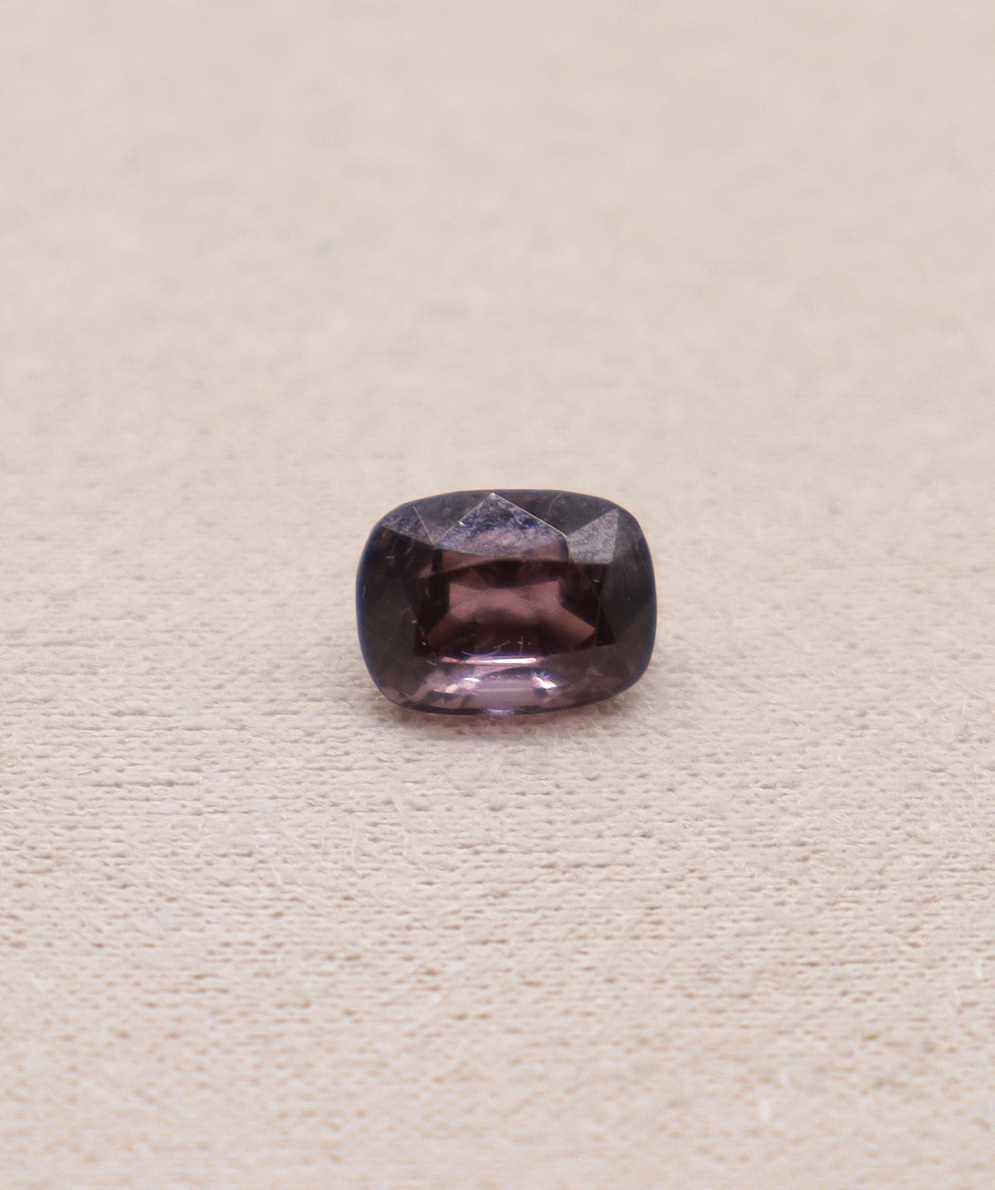 Luxury Promise 3.5ct Red/Pink Elongated Cushion Spinel DXBS4935