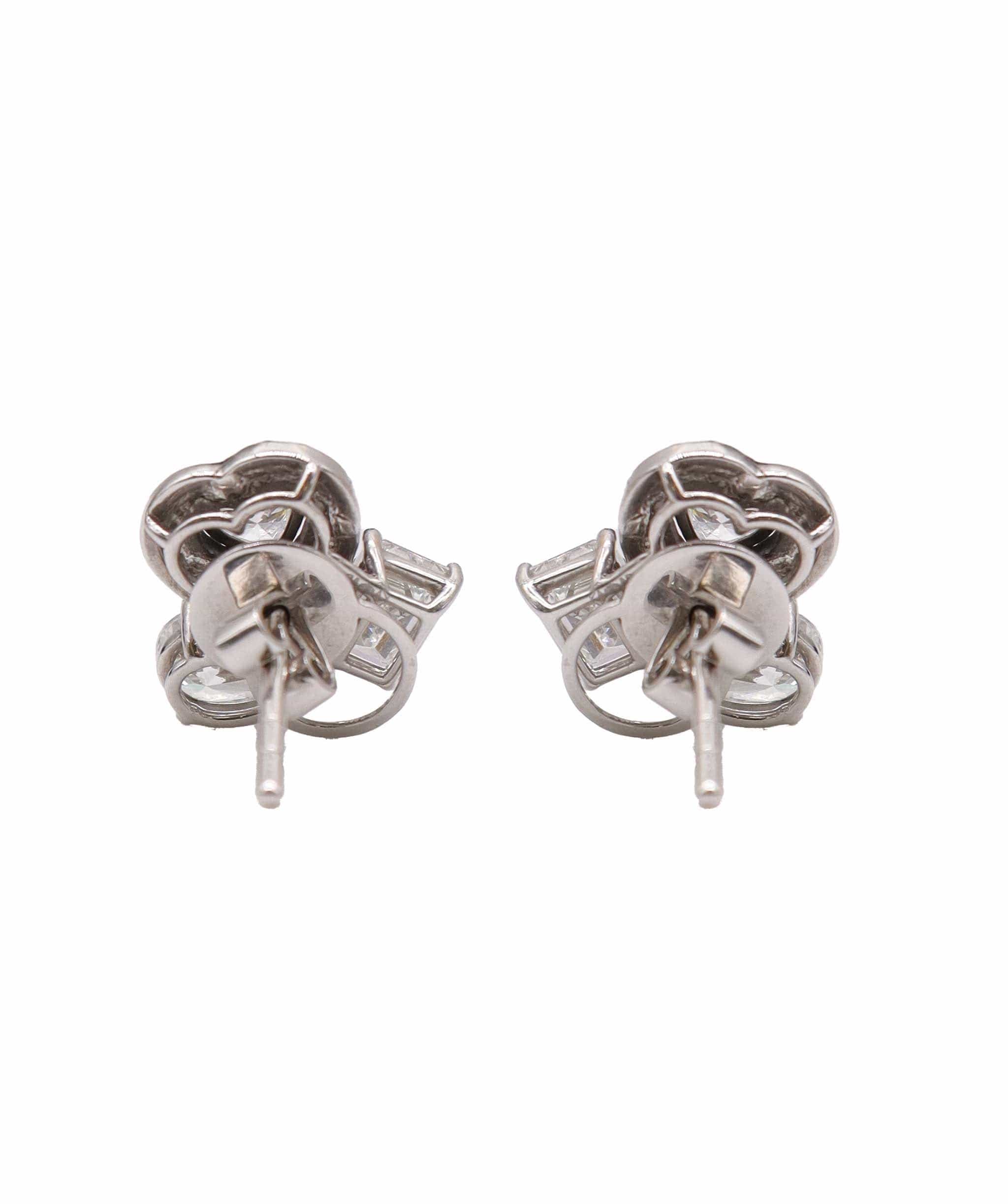 Luxury Promise 3.62CT EARRING ER-H82G