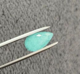 Luxury Promise 3.63ct Neon Blue Paraiba DXBCS2812