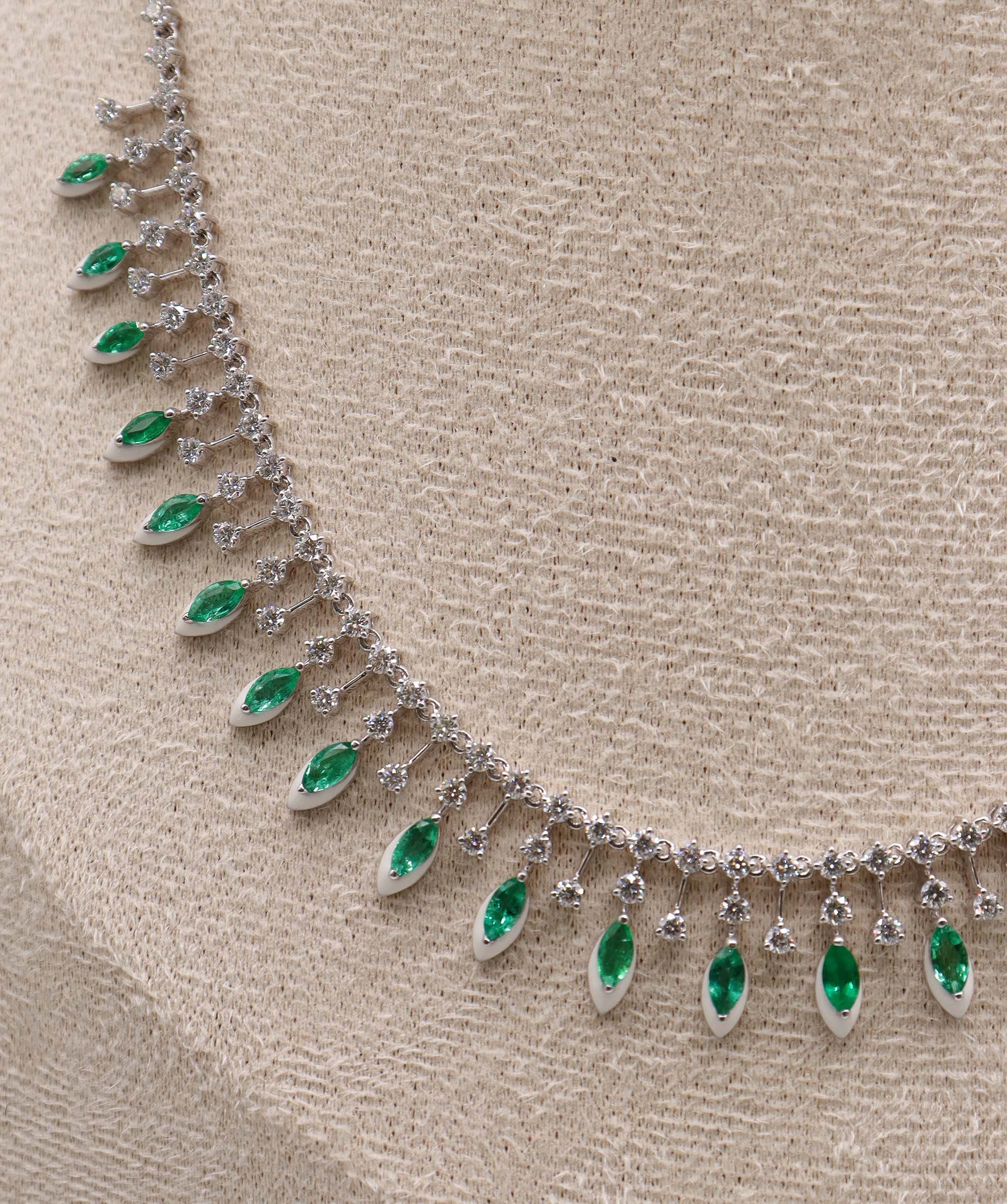 Luxury Promise 3.64CT PENDENT P-F47G