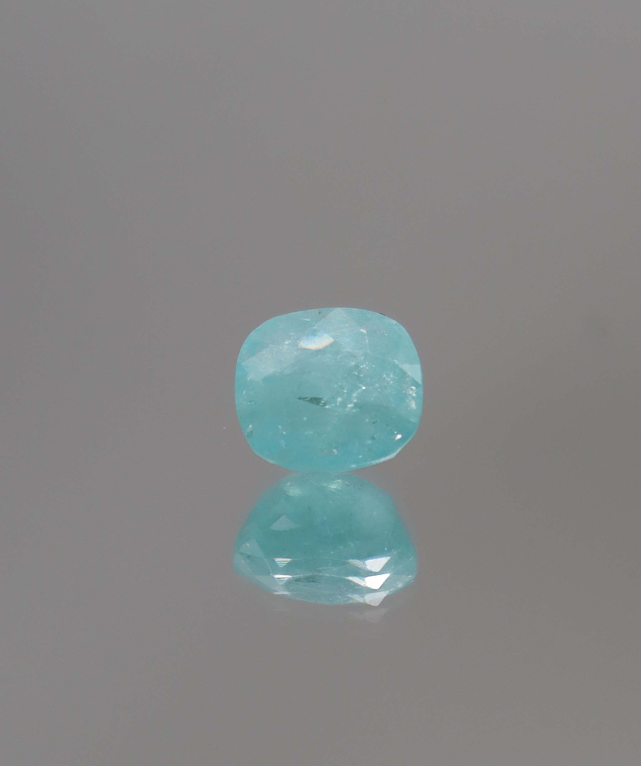 Luxury Promise 3.66ct Neon Blue Paraiba DXBCS2810