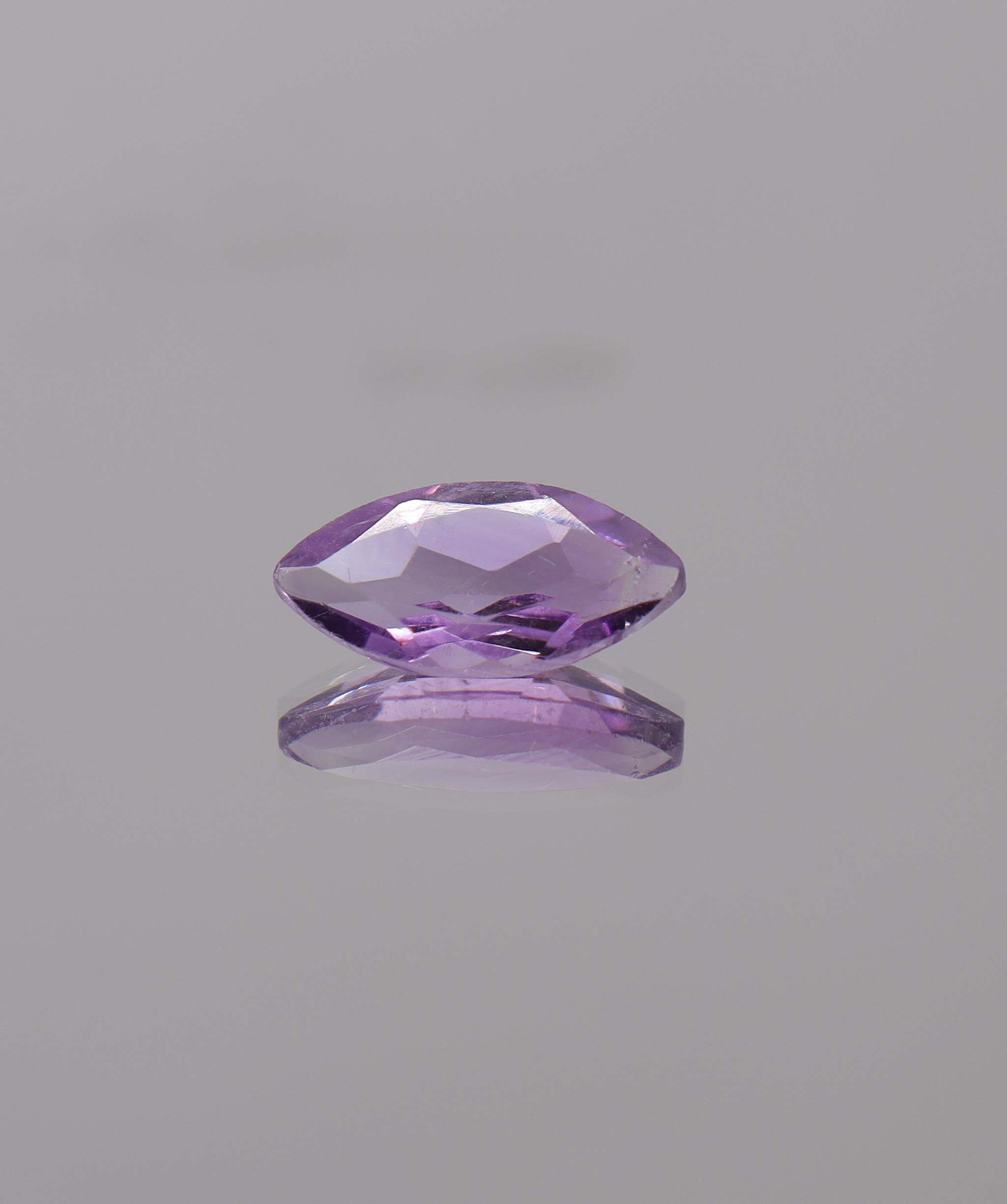 Luxury Promise 3.73ct Amethyst Marquise DXBCS0156