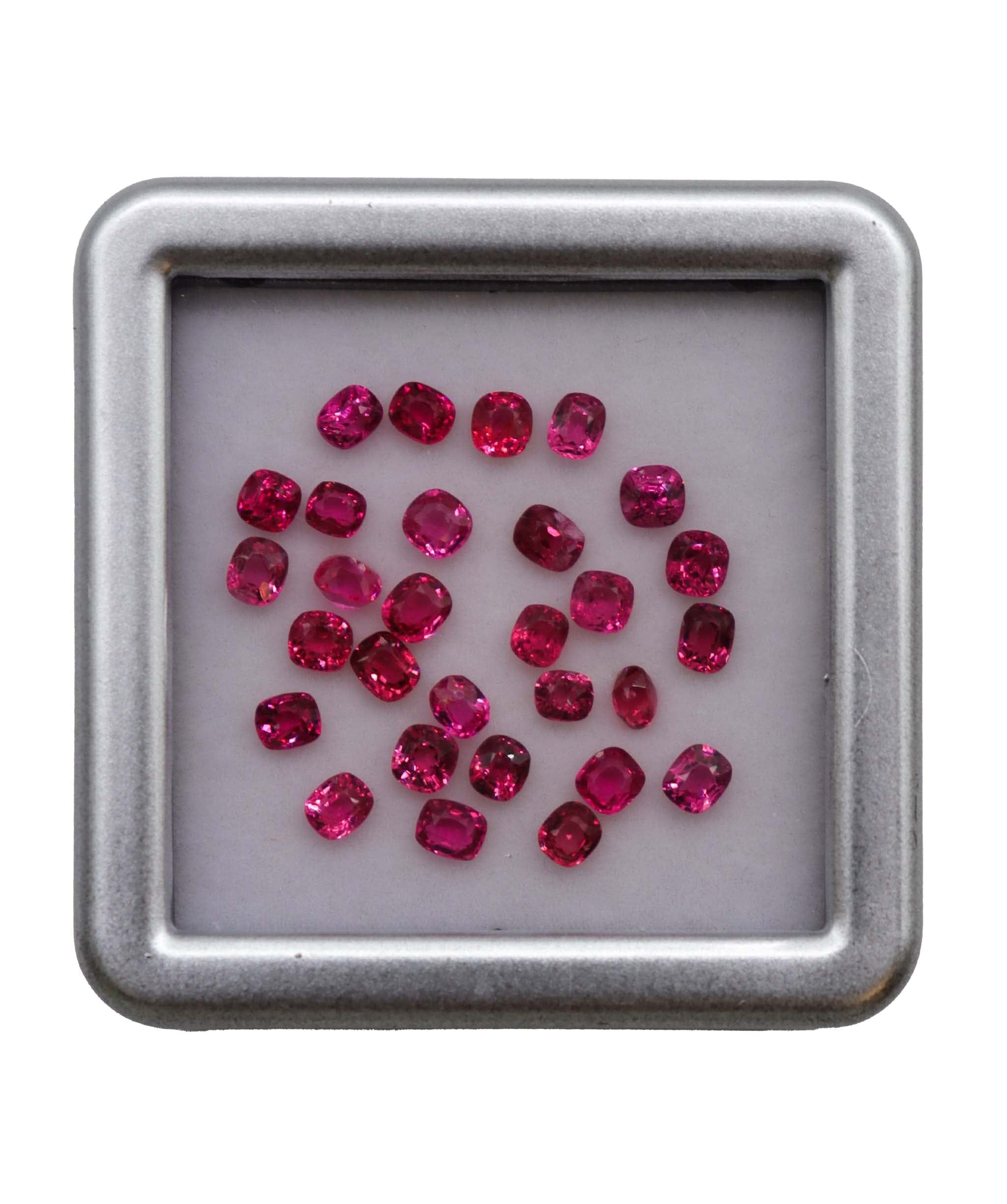 Luxury Promise 3.85ct Jedi Spinel Half Lot DXBCD0731