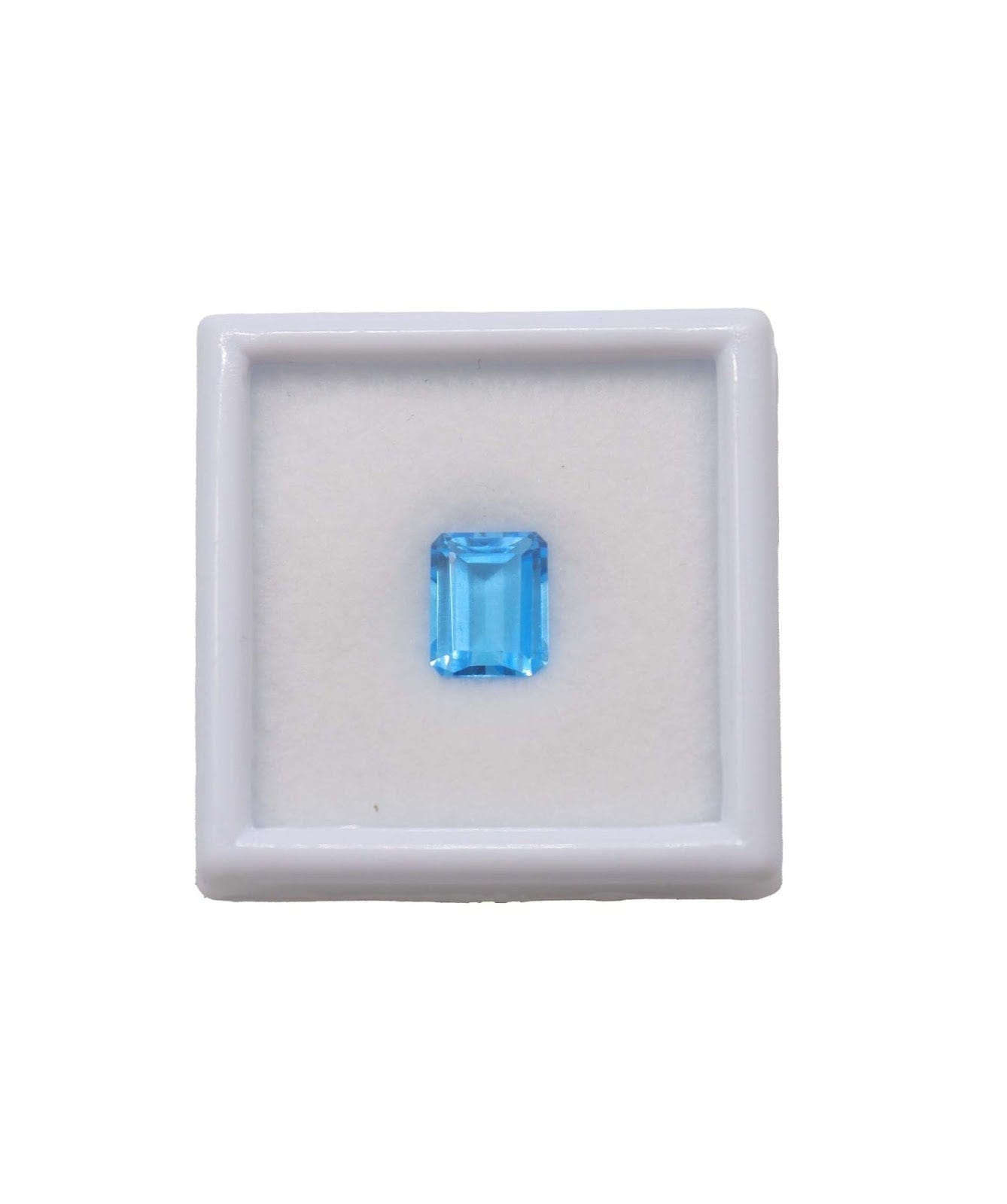 Luxury Promise 3.95CT NATURAL BLUE TOPAZ MS 8951-22