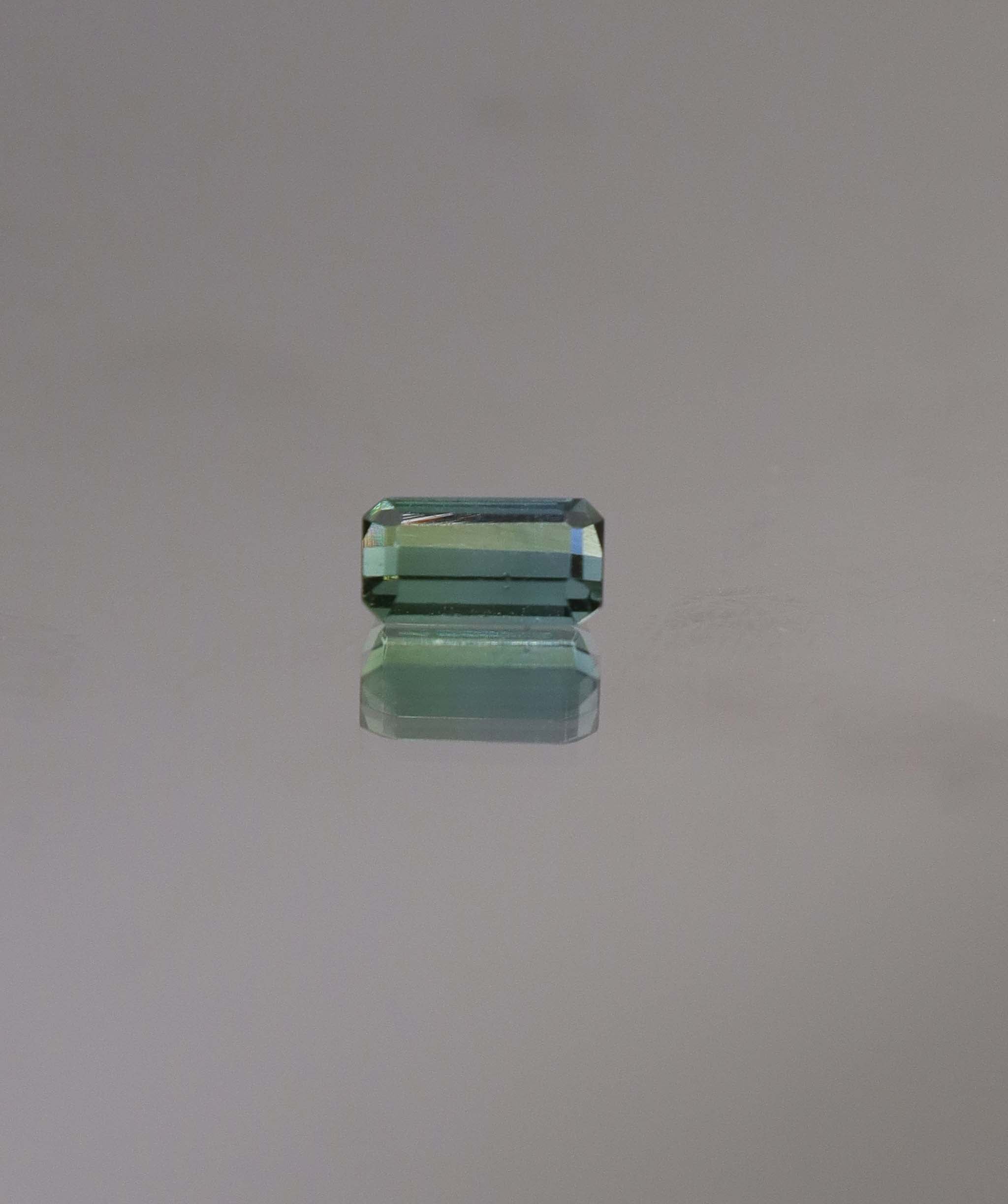 Luxury Promise #30 0.87ct Lagoon Tourmaline DXBCS0877