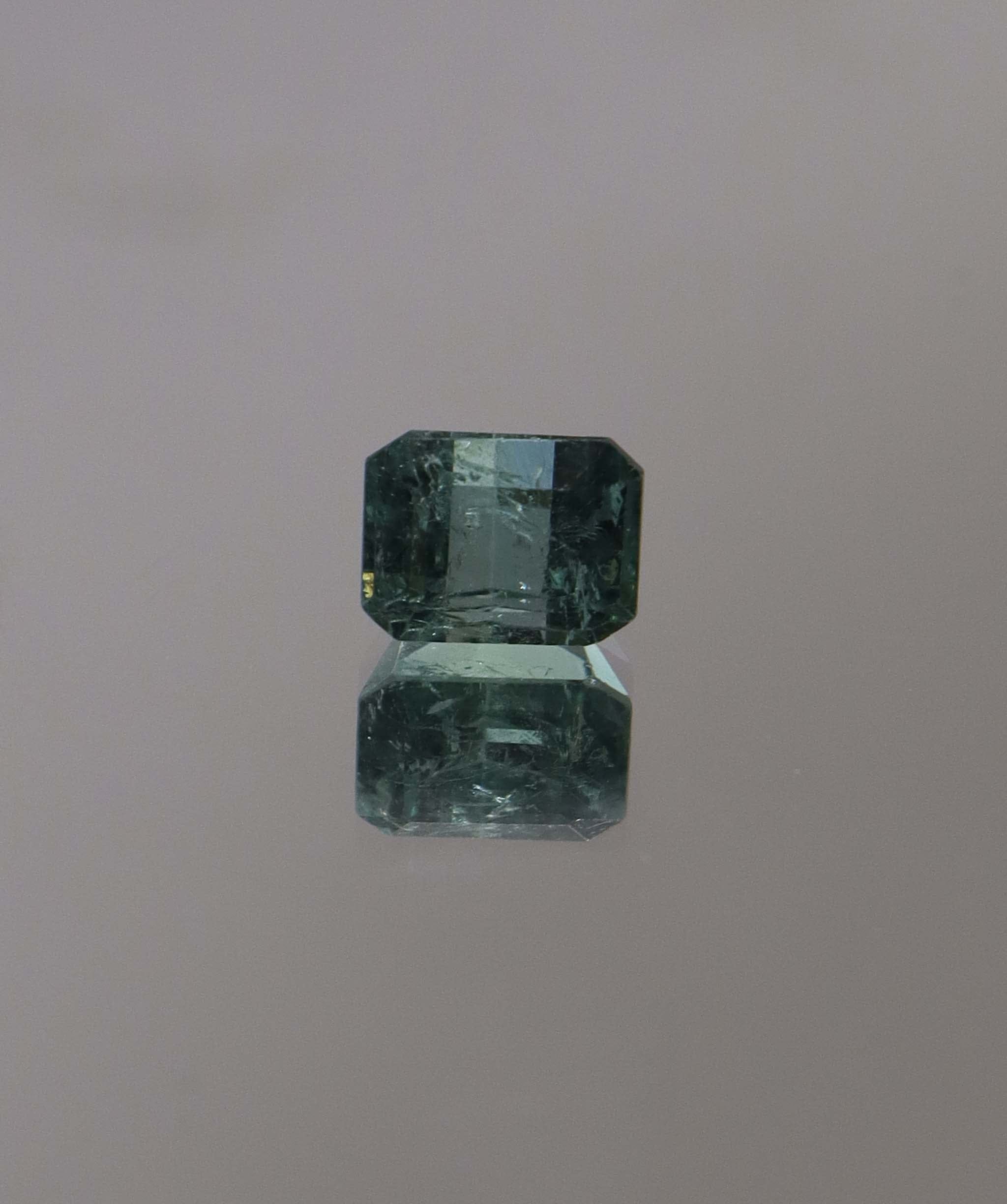 Luxury Promise #34 1.87ct Lagoon Tourmaline DXBCS0881